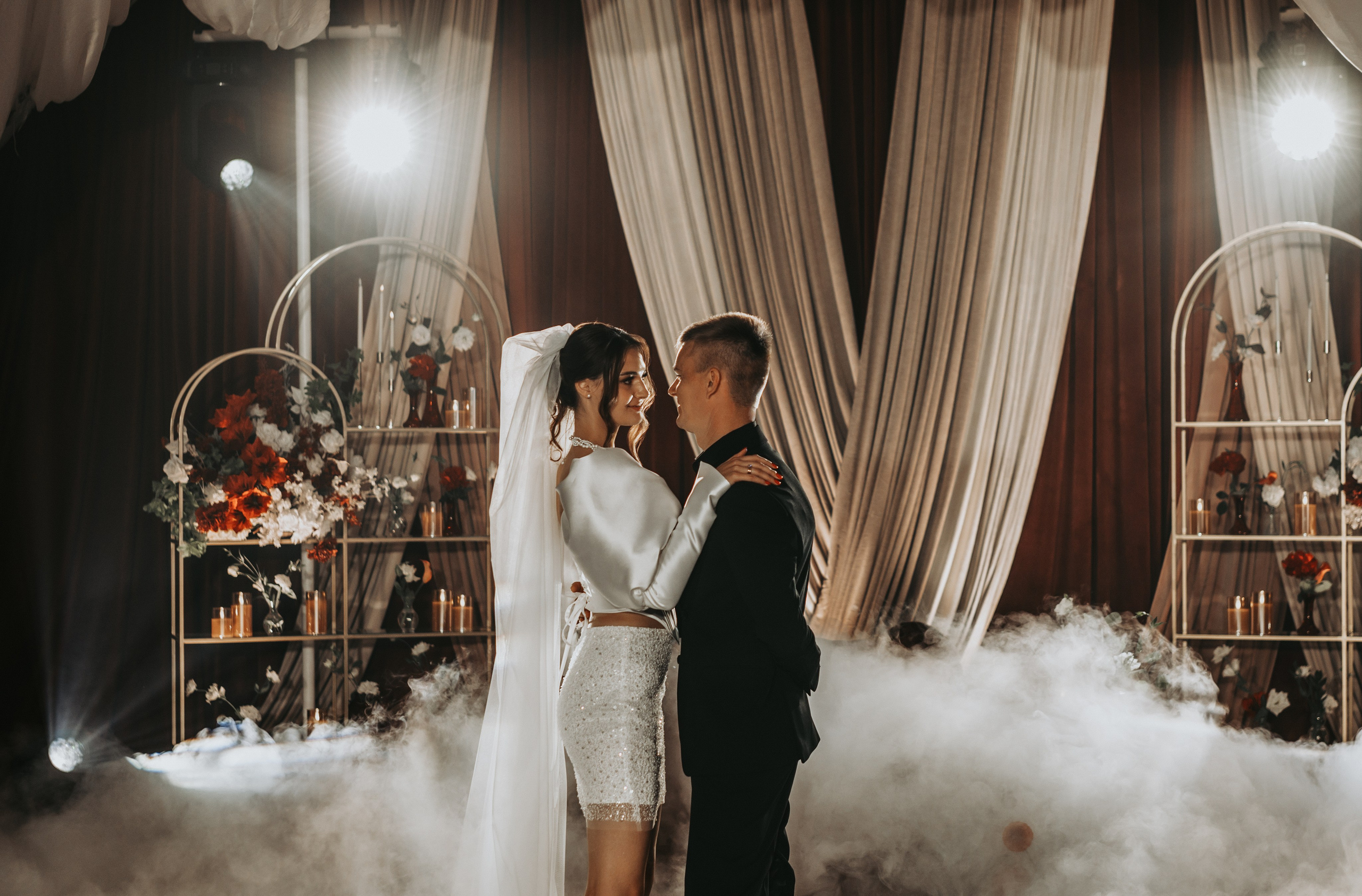 Юрий & Дарья | 06.06.25. Свадебный и семейный фотограф в Омске Евгения Хакимова