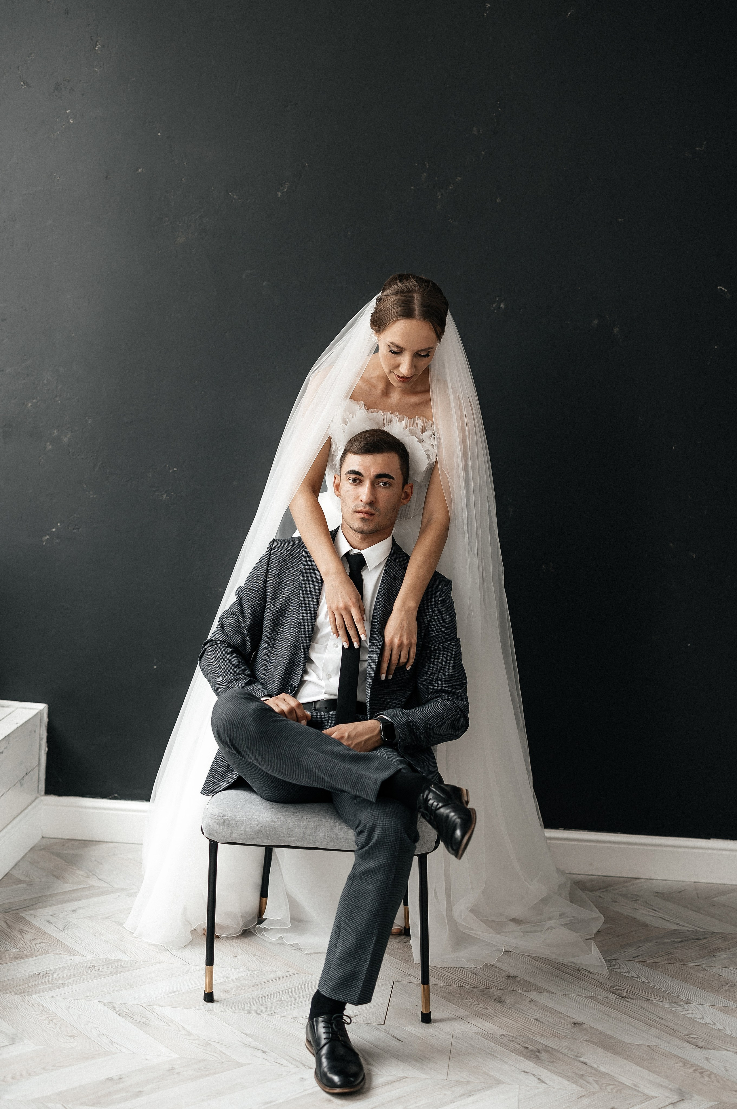 Дарья & Дмитрий | 22.09.23. Свадебный и семейный фотограф в Омске Евгения Хакимова