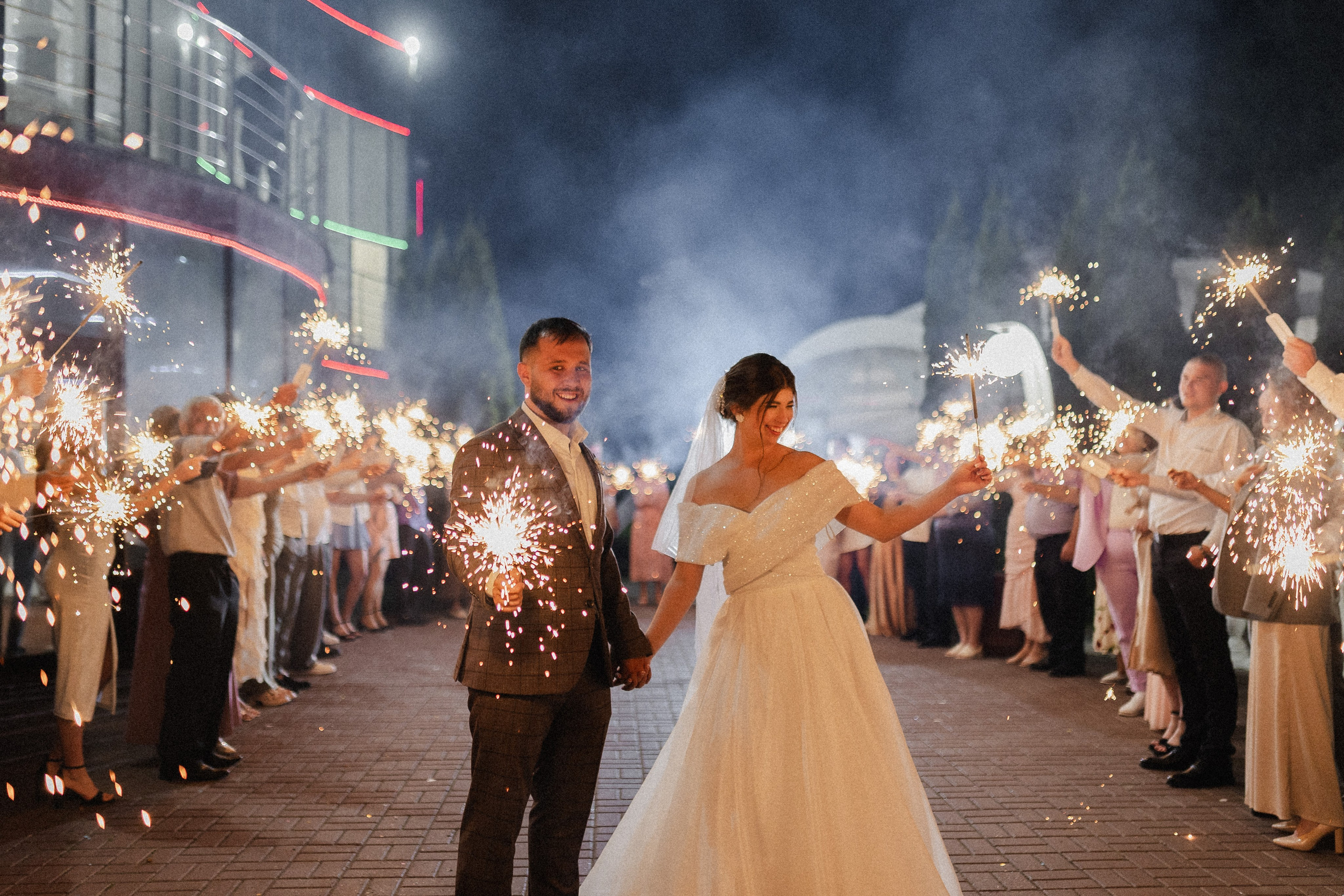 Свадебный вечер. Семейный фотограф в Нижнем Новгороде Доронина Юлия