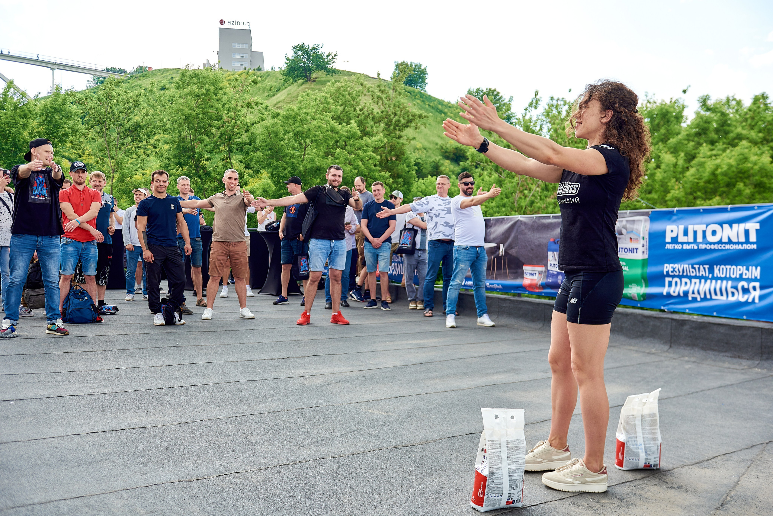 МК Kerama marazzi. Андрей Винников фотограф в Нижнем Новгороде