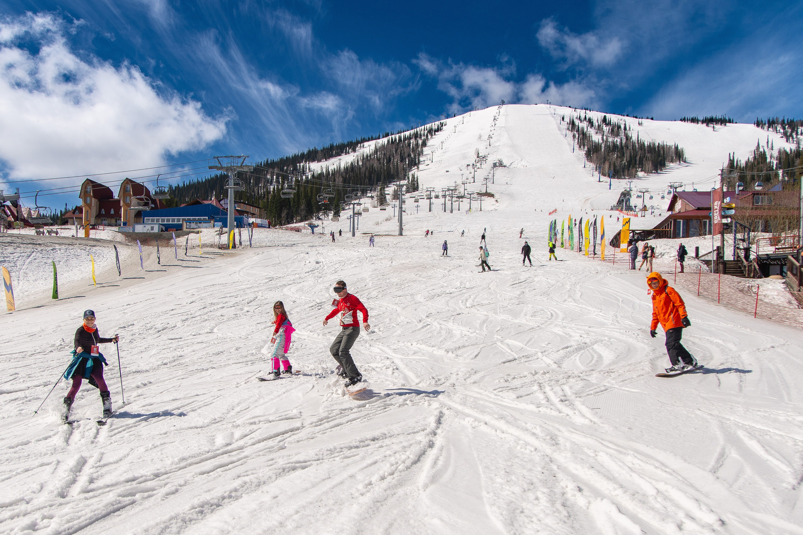 Грелка 16.04.24. Анастасия Паршукова — фотограф Шерегеш Новосибирск