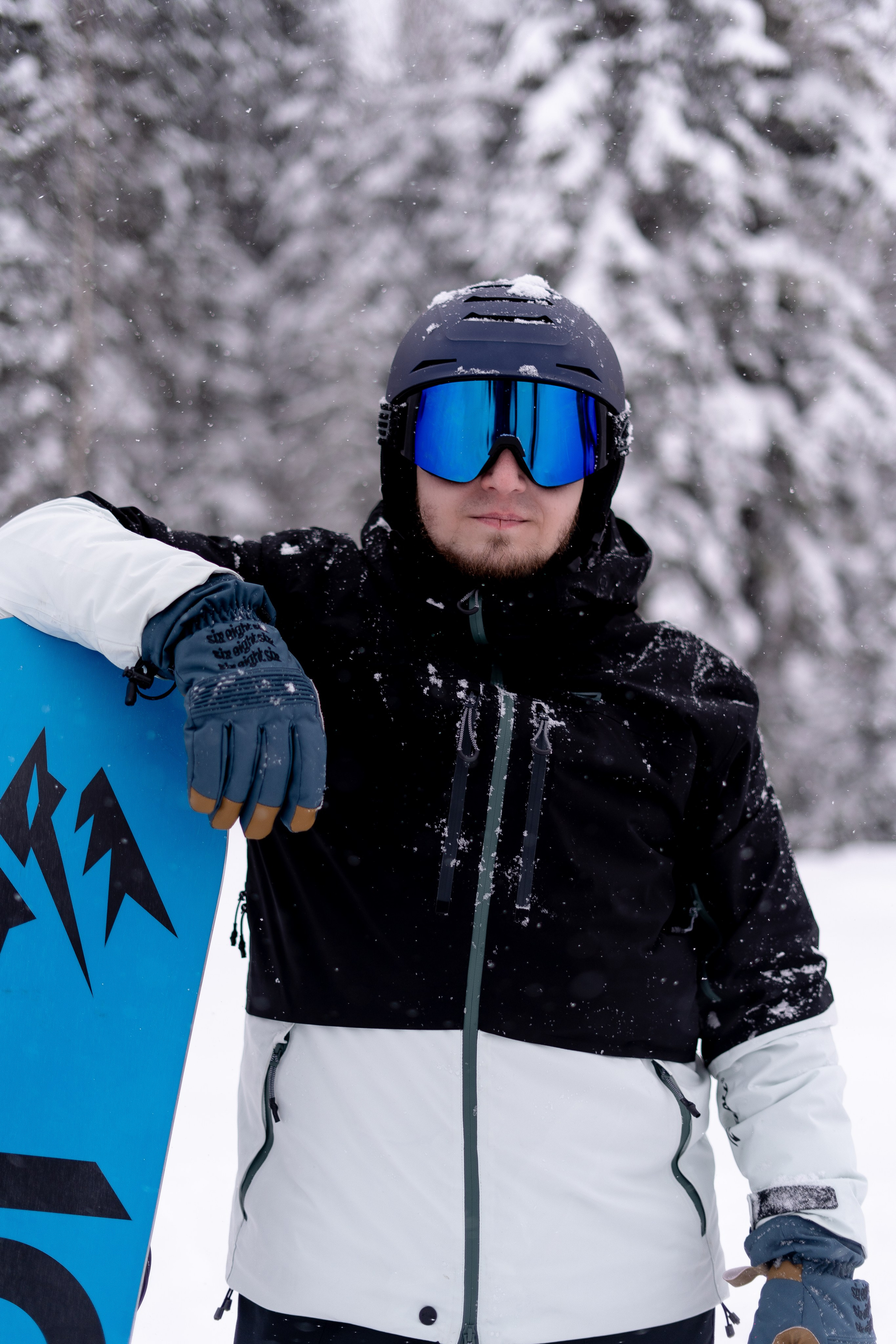 Джон 14.02. Анастасия Паршукова — фотограф Шерегеш Новосибирск