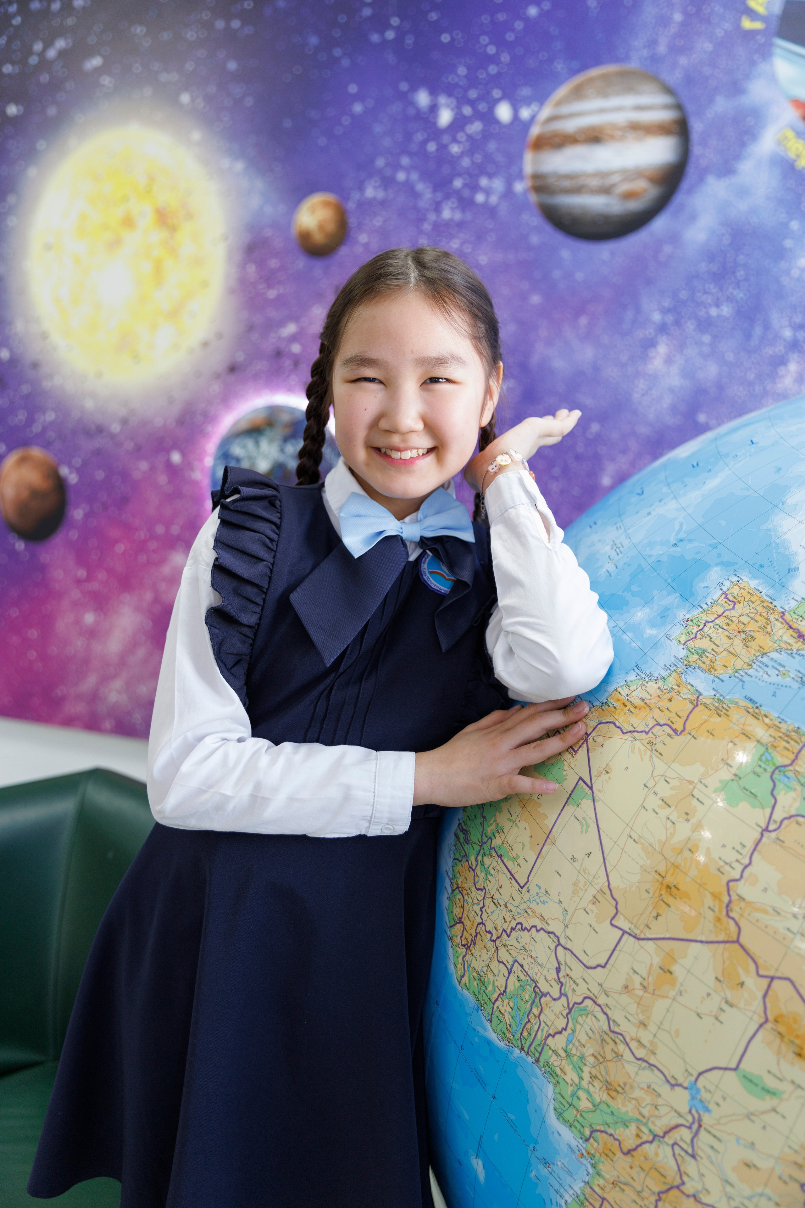 4 класс. ФОТОГРАФ в Якутске Сардана Баишева