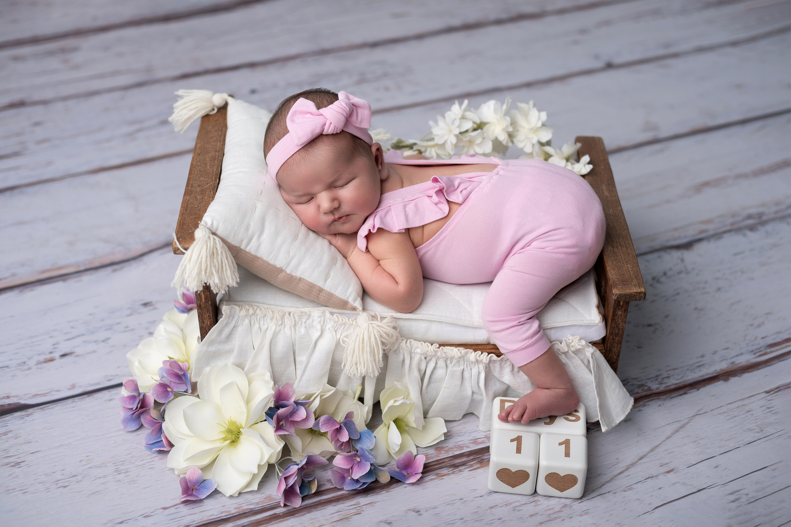 Реквизит. Фотограф новорожденных в Екатеринбурге Анастасия Карманова
