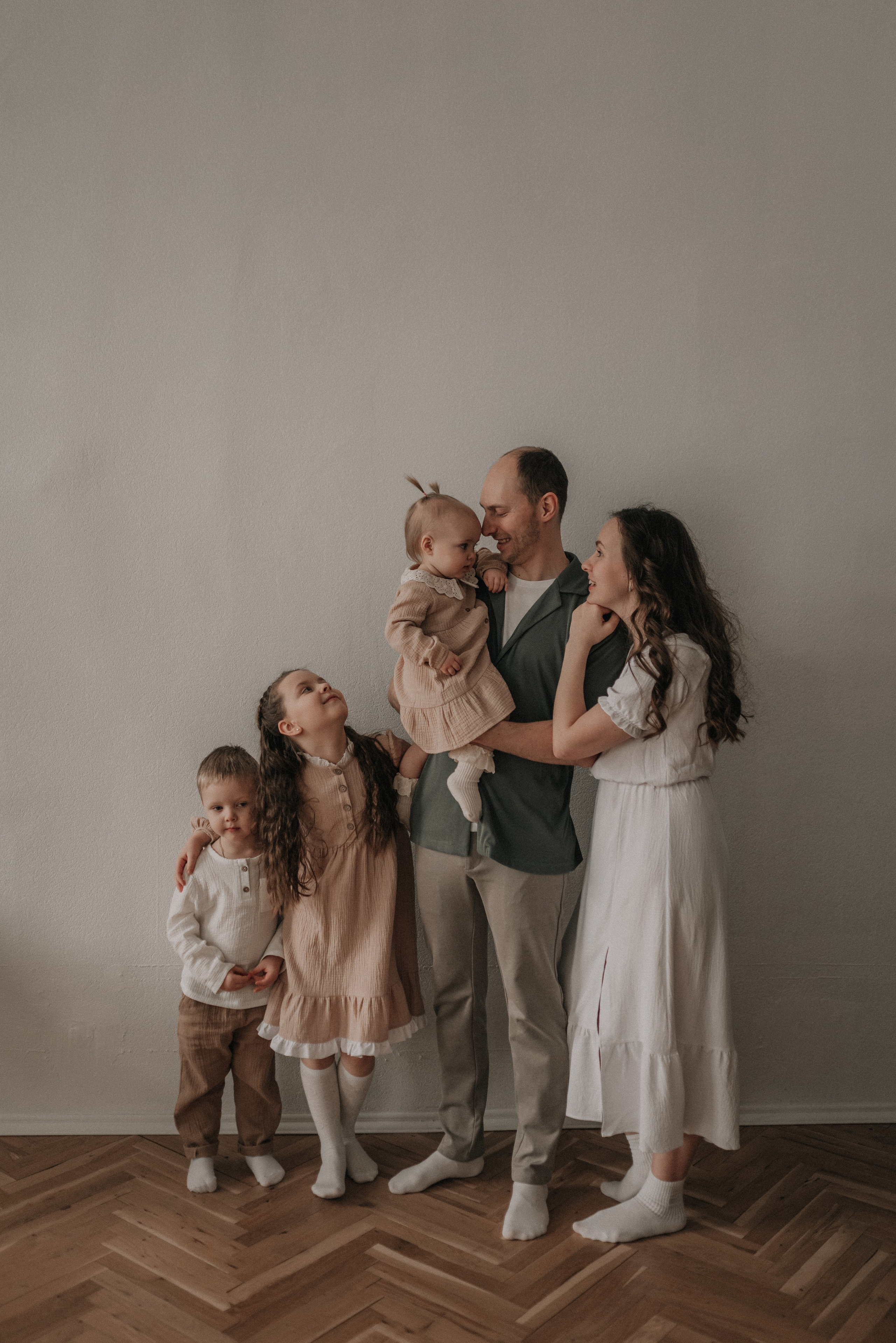 Classic. Семейный и детский фотограф Анастасия Иванова