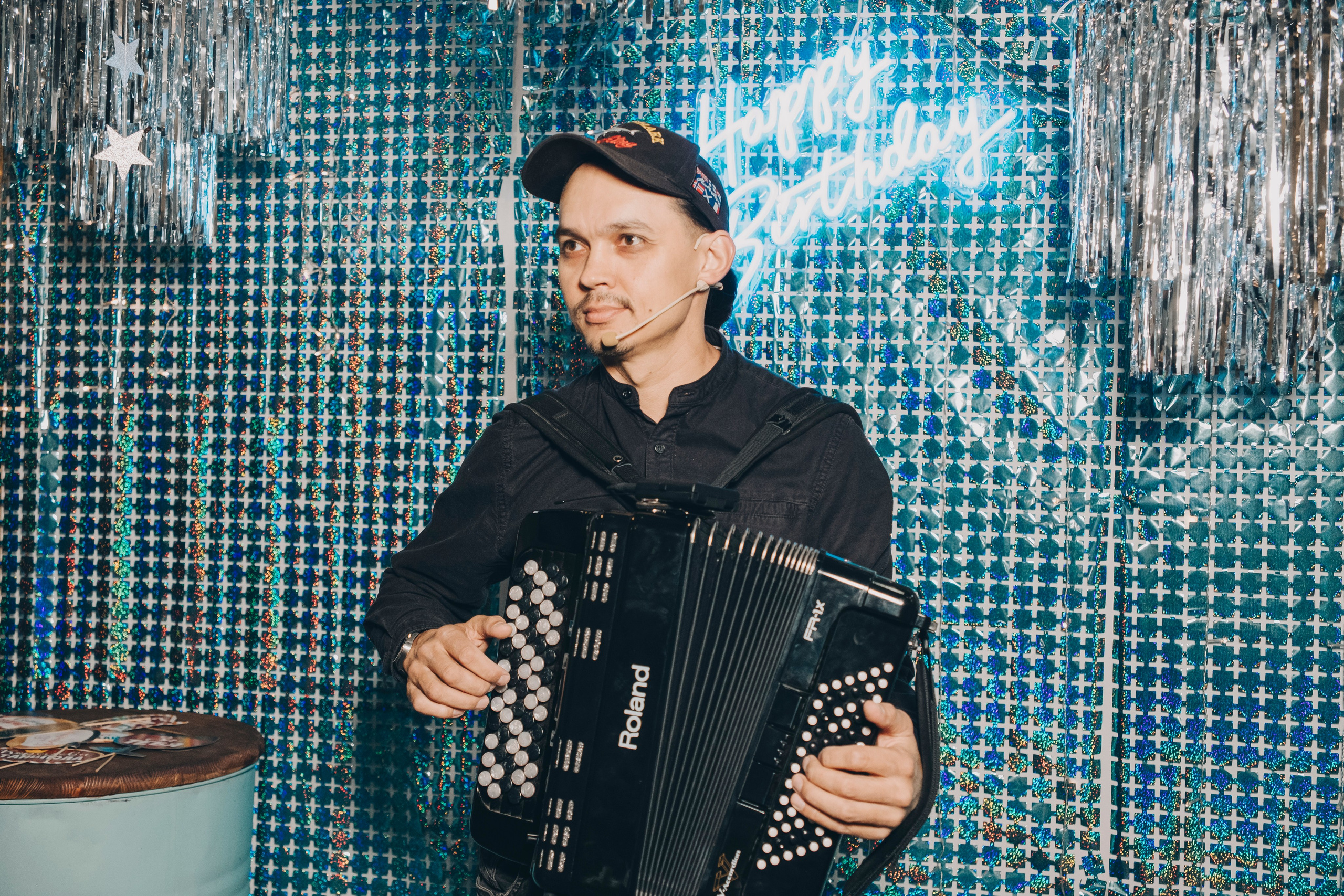 Репортаж Дня Рождения. Фотограф в Иркутске Анна Мирошникова