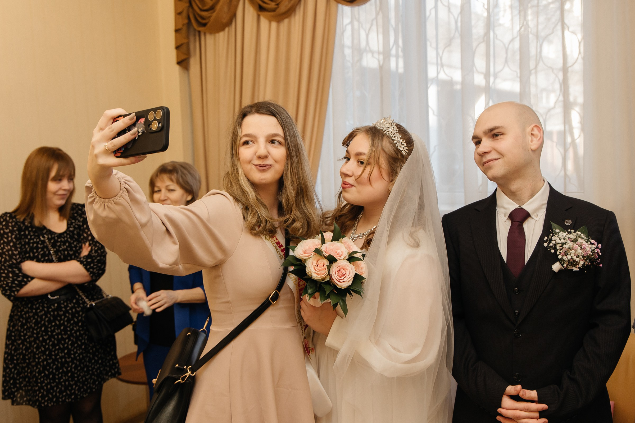 Свадьба Романа и Ники 🤍. Фотограф в Санкт-Петербурге Аня Григорьева ♡