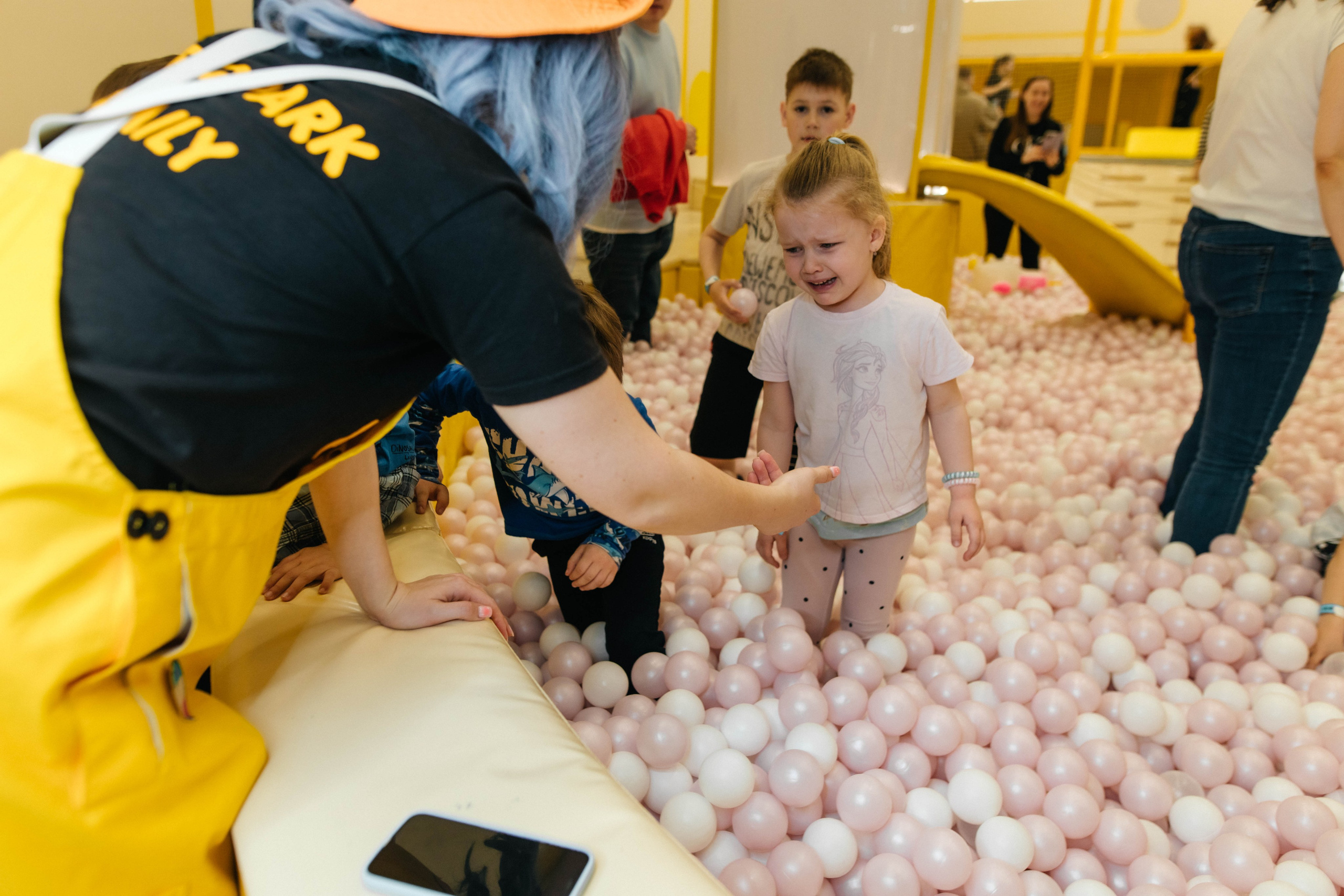 HERO PARK, Олегу 5 лет