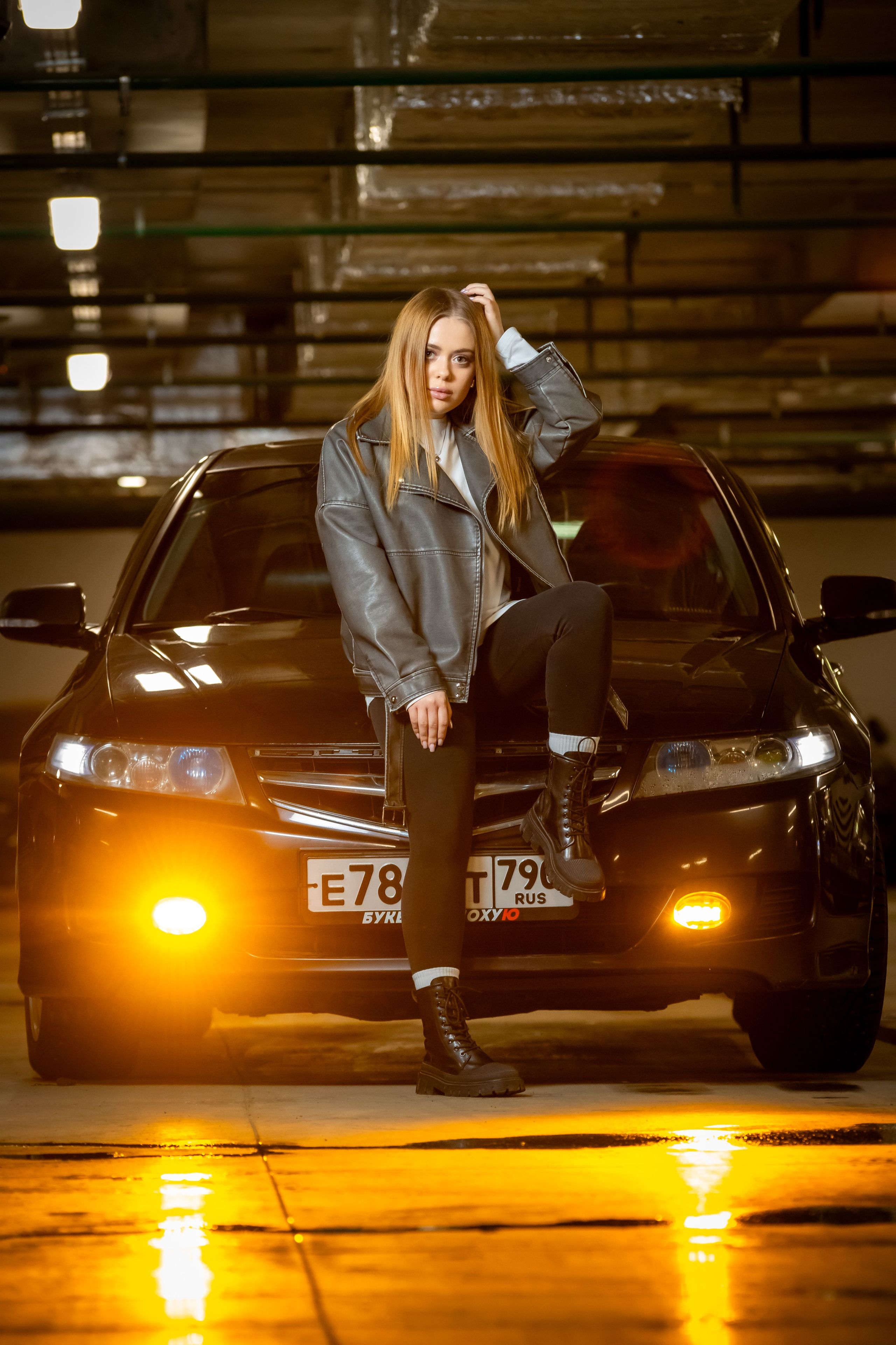 Мы и тачка. Фото и видео в Москве Клим Воробьев