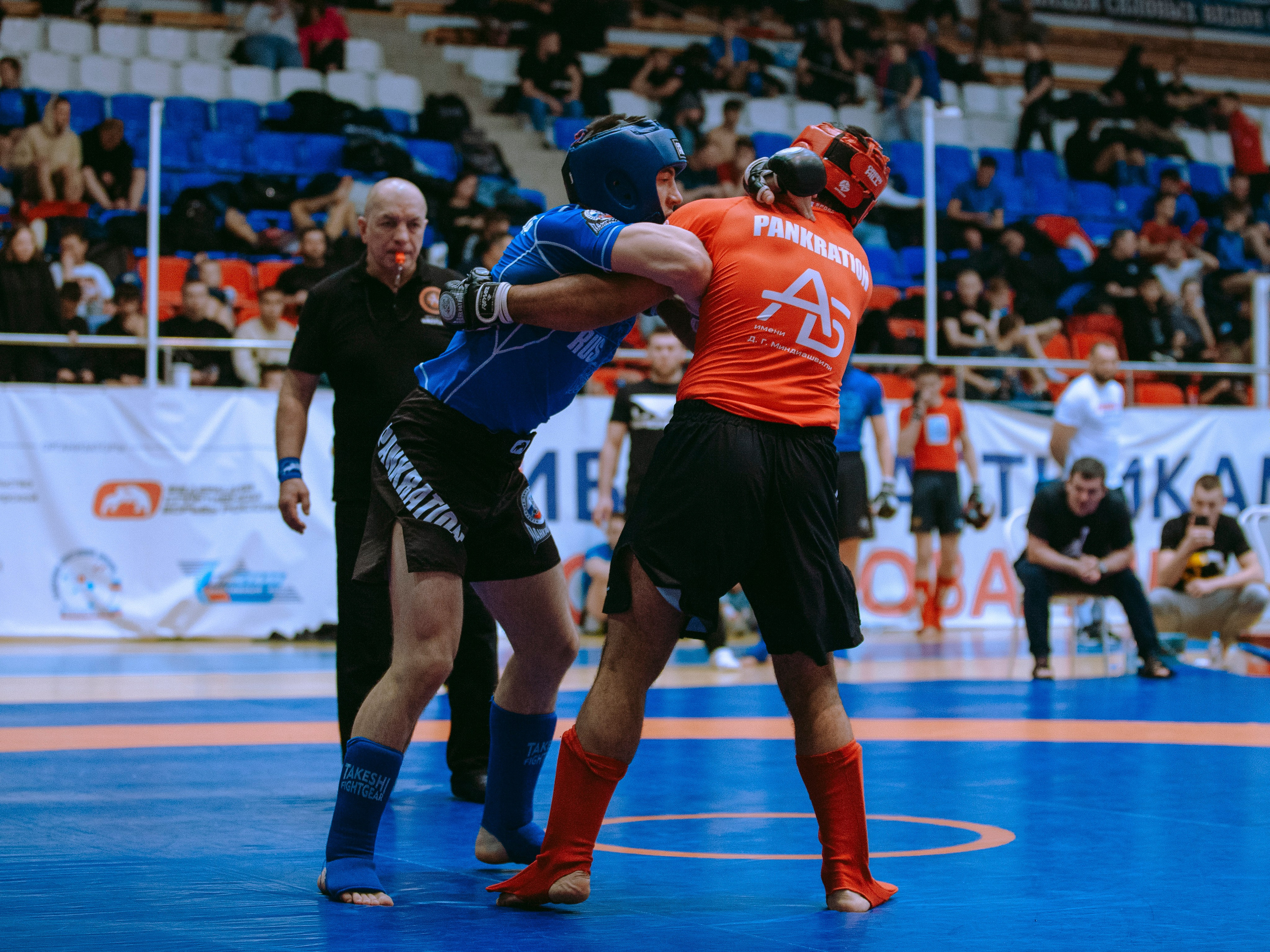 ПАНКРАТИОН | Чемпионат и первенство СФО | март `24. Портретный фотограф в Москве Дарья Цезария