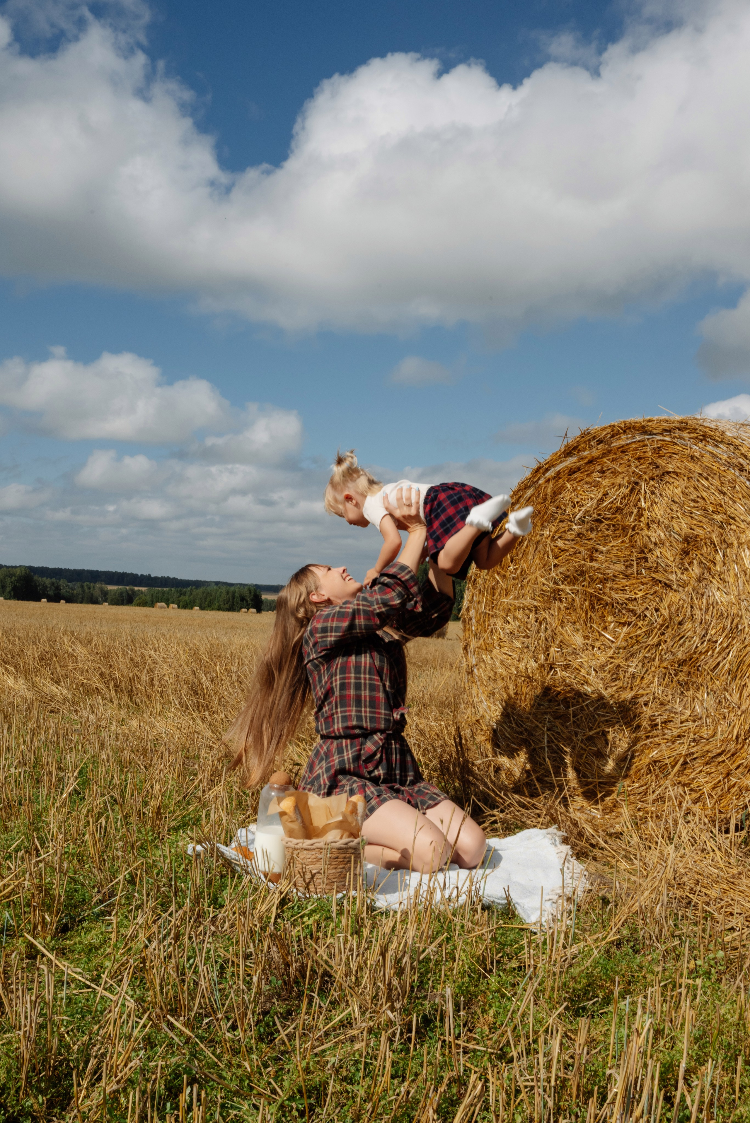 Анастасия и Агата. Фотограф Анастасия Фомина