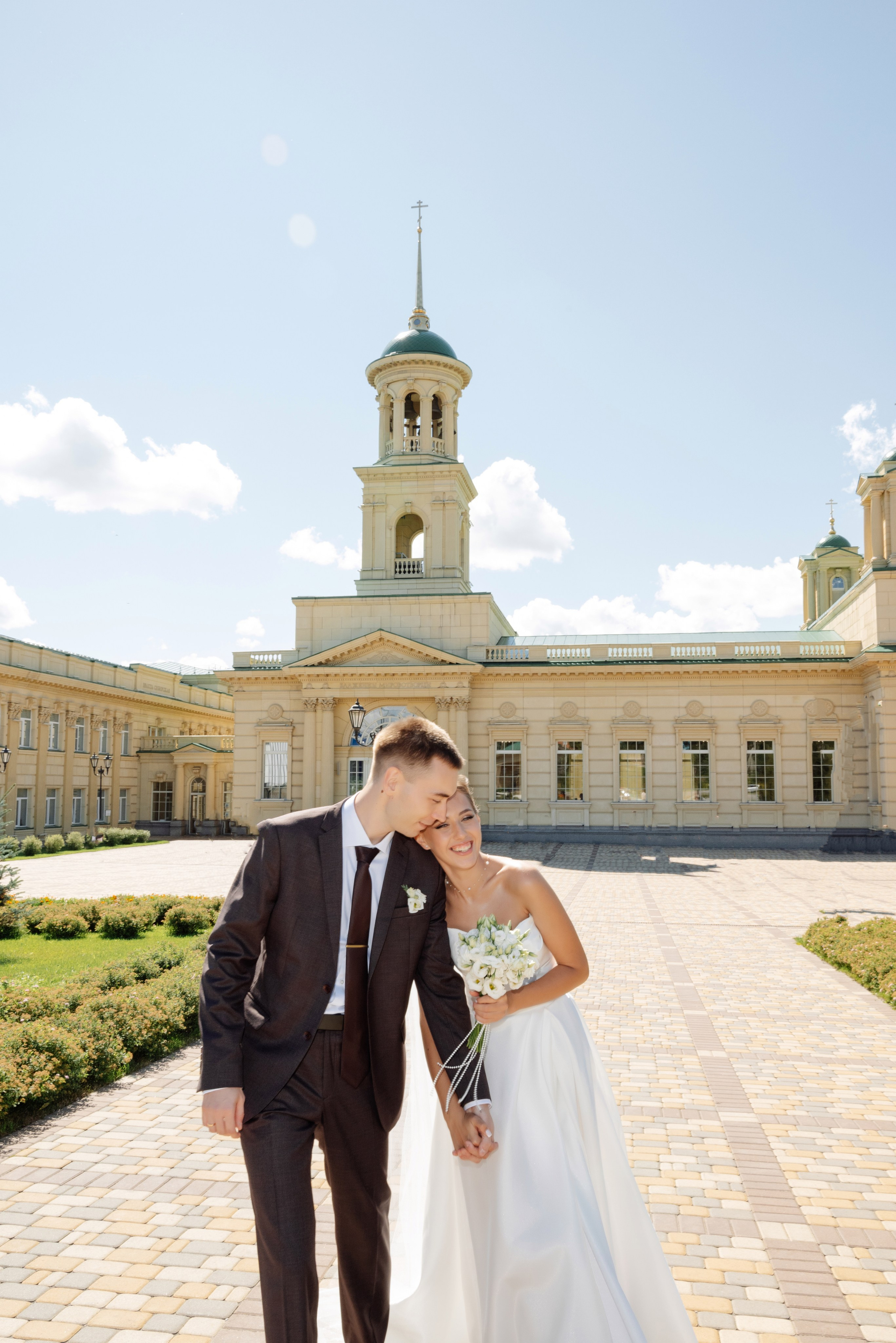 Евгений и Полина. Фотограф Анастасия Фомина