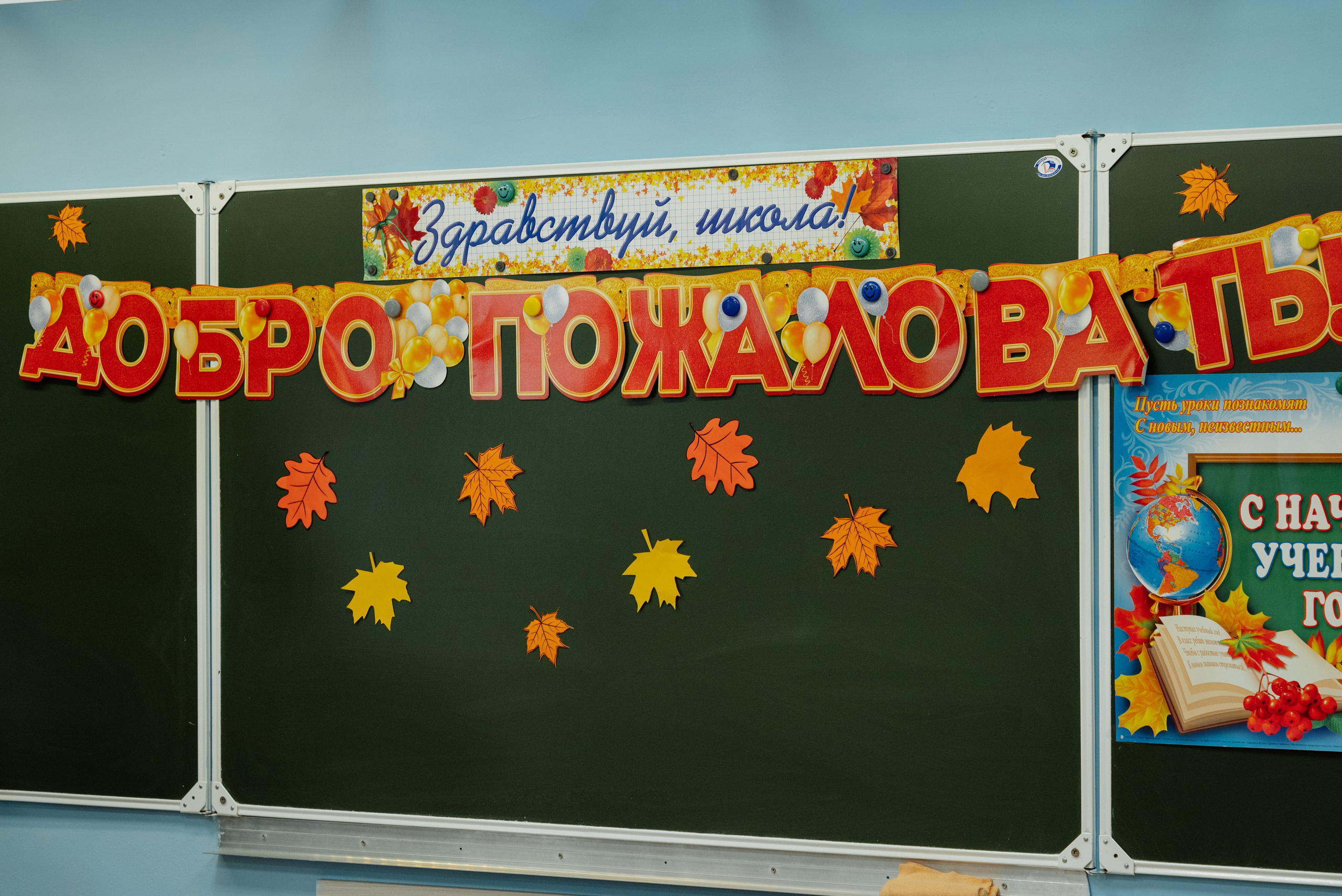 Первый раз в 1 класс!). Фотограф Анастасия Фомина