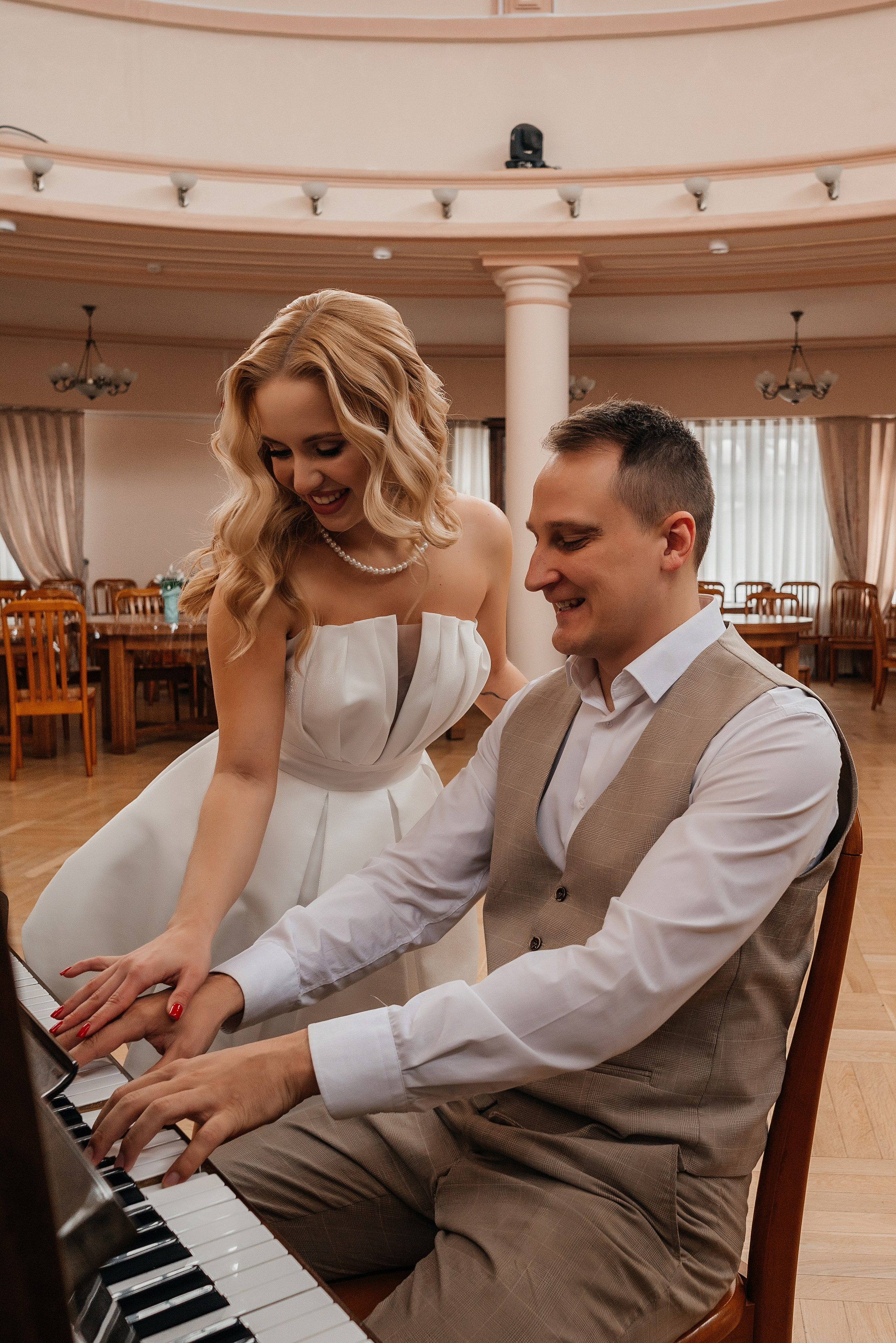 Юрий и Ирина. Фотограф Анастасия Фомина