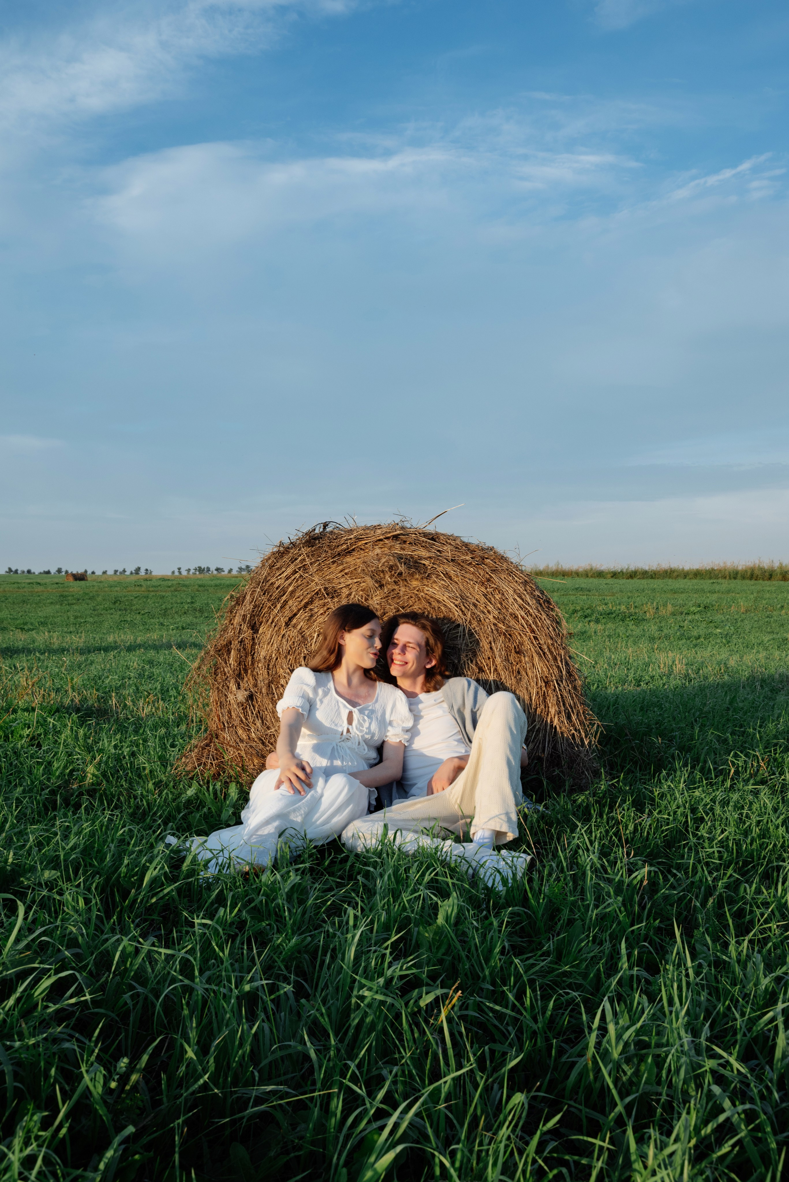 Софа и Сережа. Фотограф Анастасия Фомина