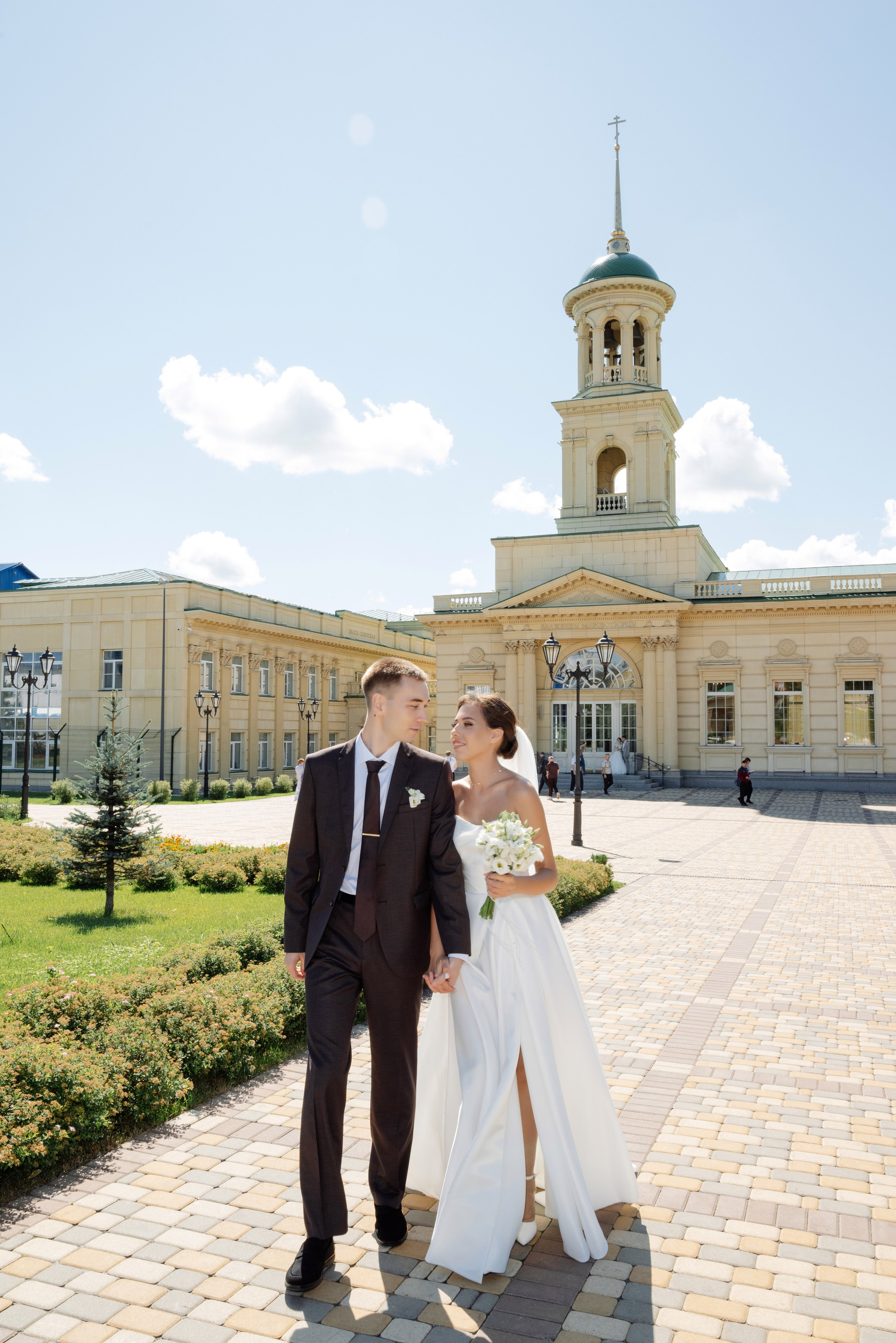 Евгений и Полина. Фотограф Анастасия Фомина