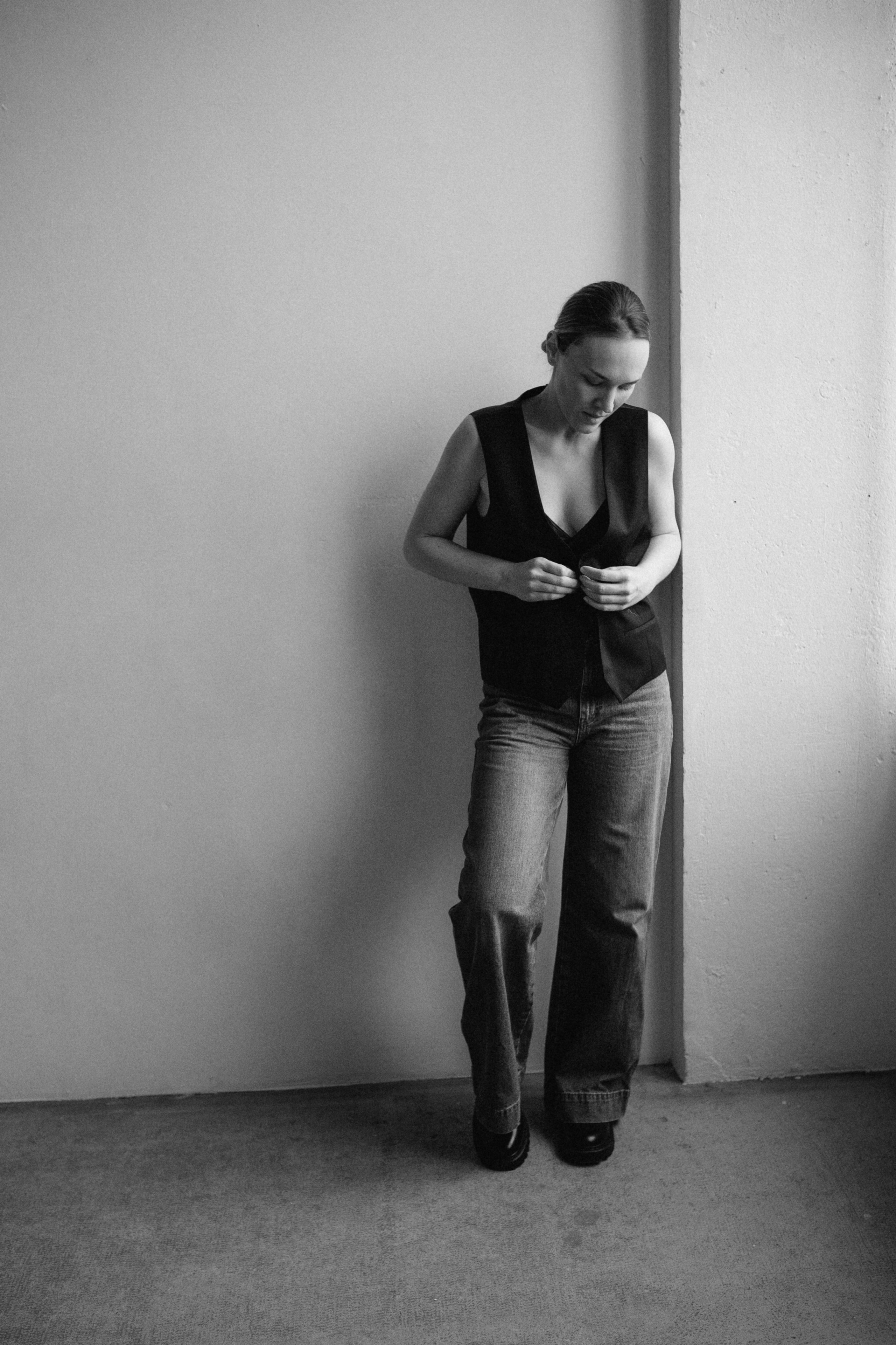 Женский портрет. Фотограф Москва Балашиха