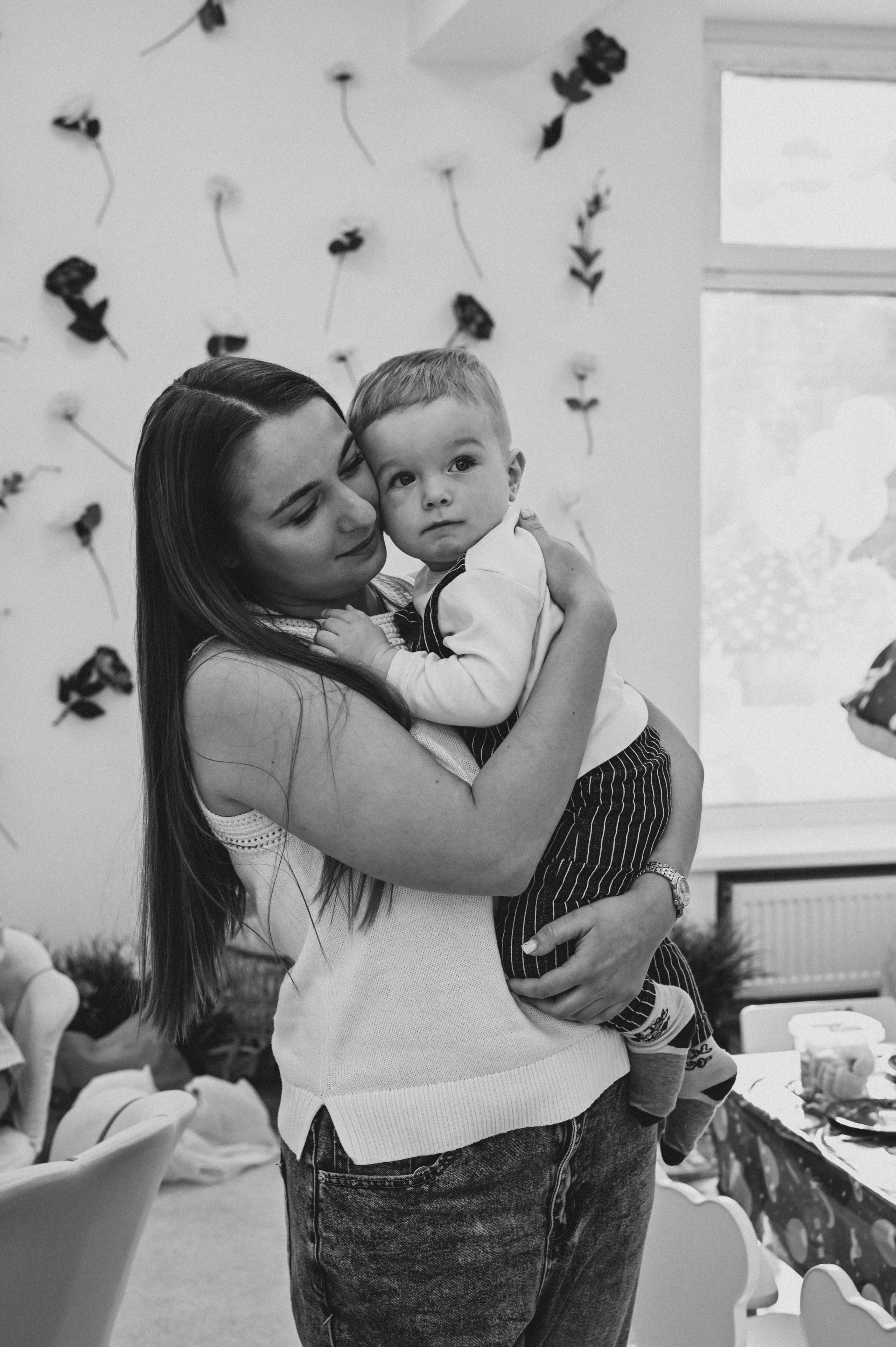 День рождения Платона в Милуша. Семейный фотограф в Минске Дарья Дреко