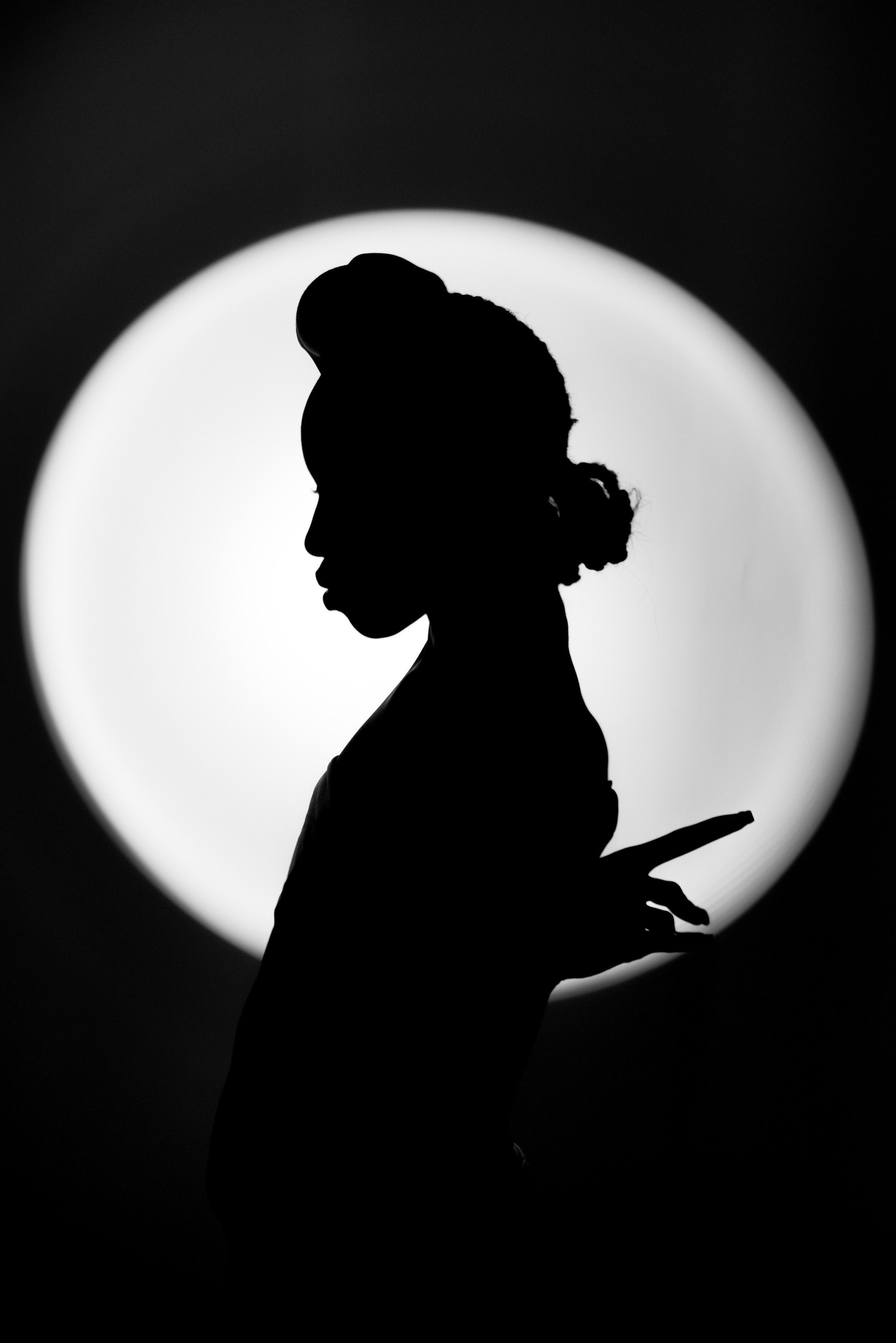 Merlene. Photographer Yudakova Daria