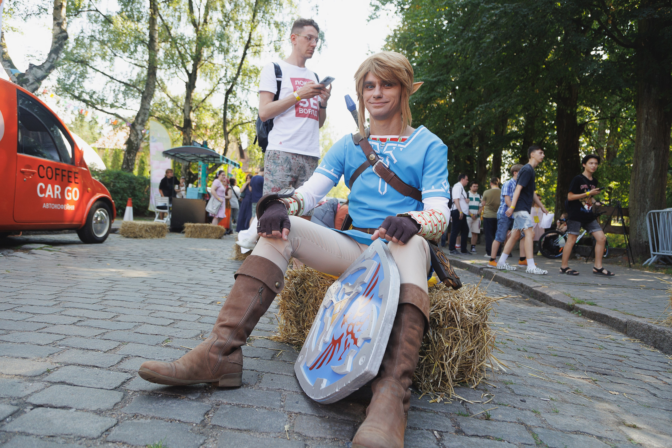 PLAYPORT FEST 2023. Свадебный и репортажный фотограф Калининград