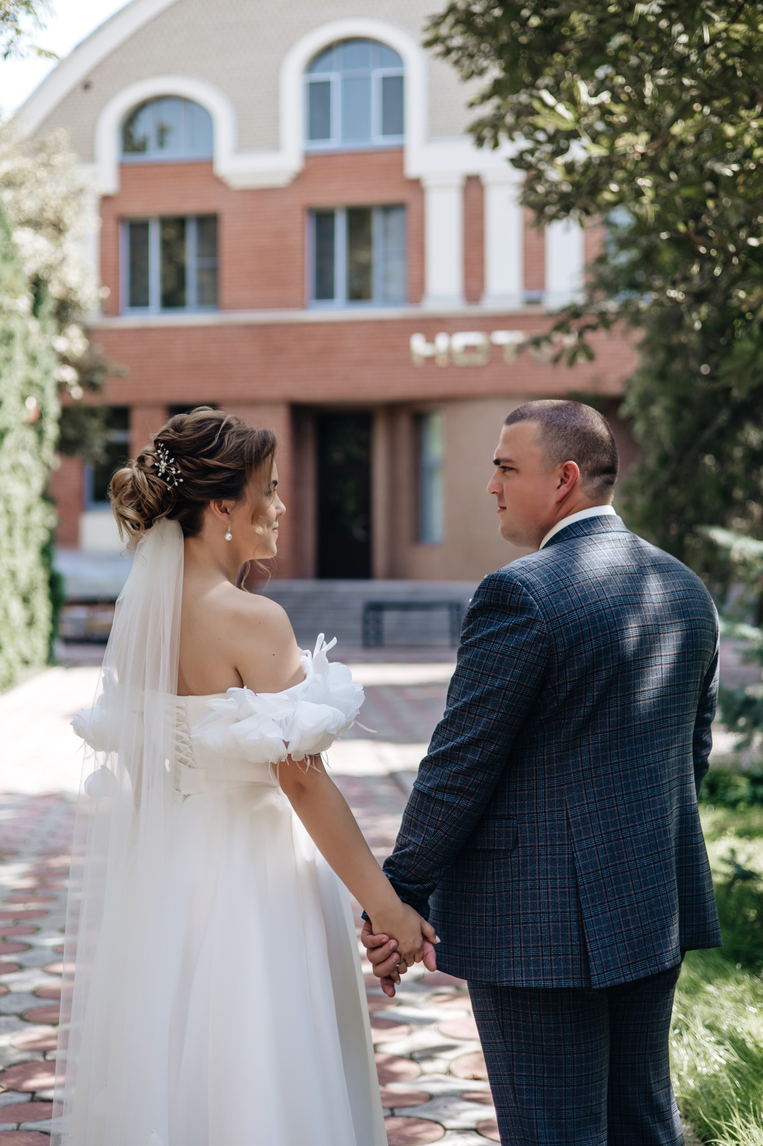 Свадьба Алексея и Екатерины. Свадебный фотограф и видеограф Саша и Таня в Саратове
