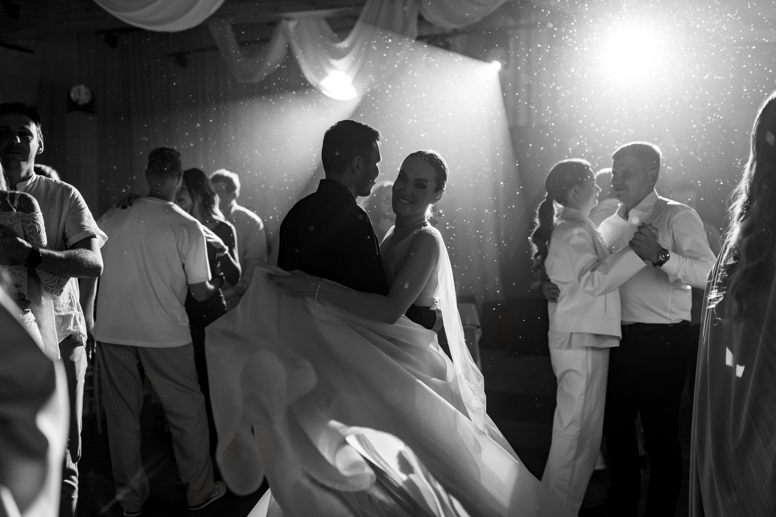 ВЛАД И АННА. Фотограф Светлана Буня