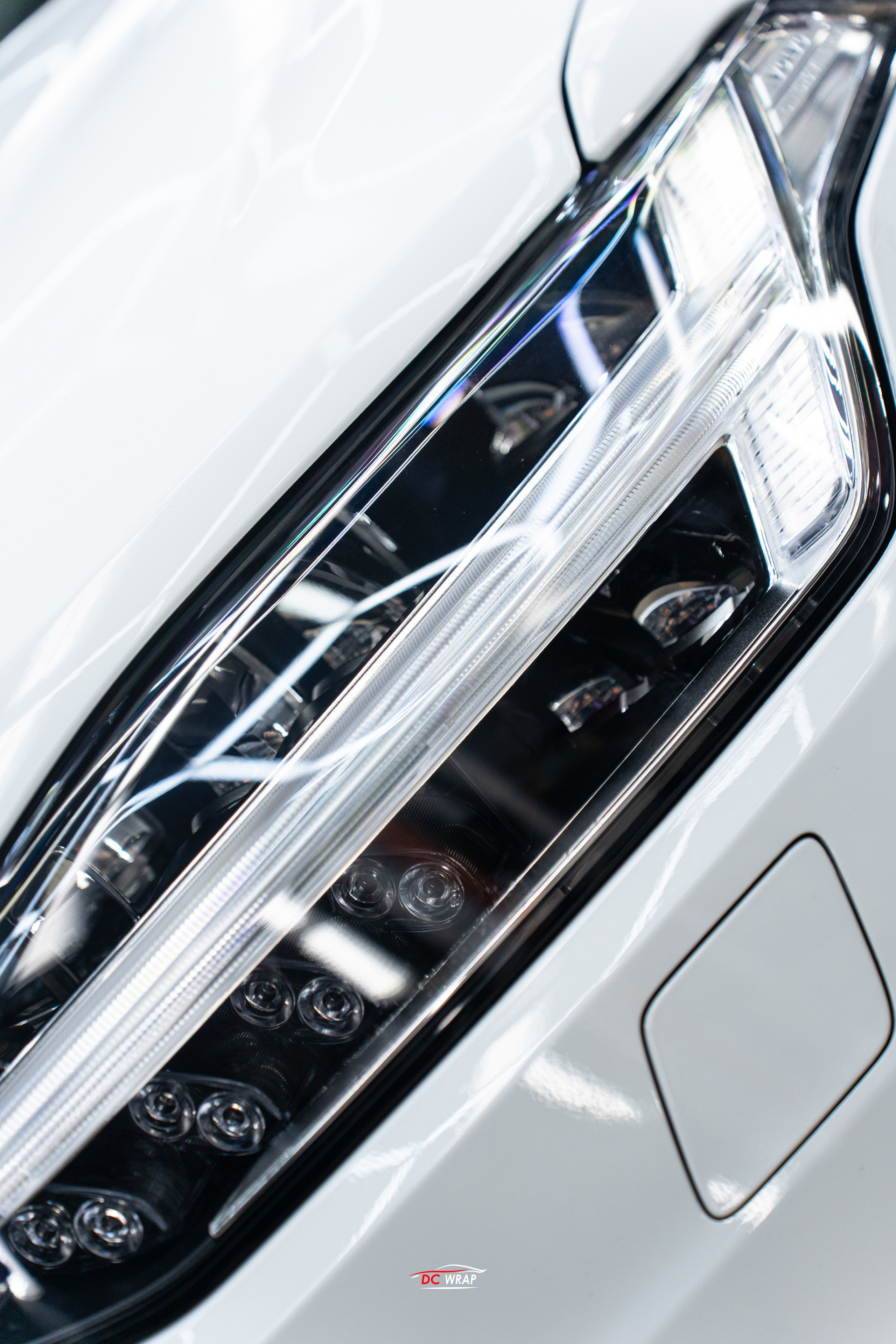 Volvo XC90 для детейлинга. Автомобильный фотограф в Санкт Петербурге. Евгений Коновалов