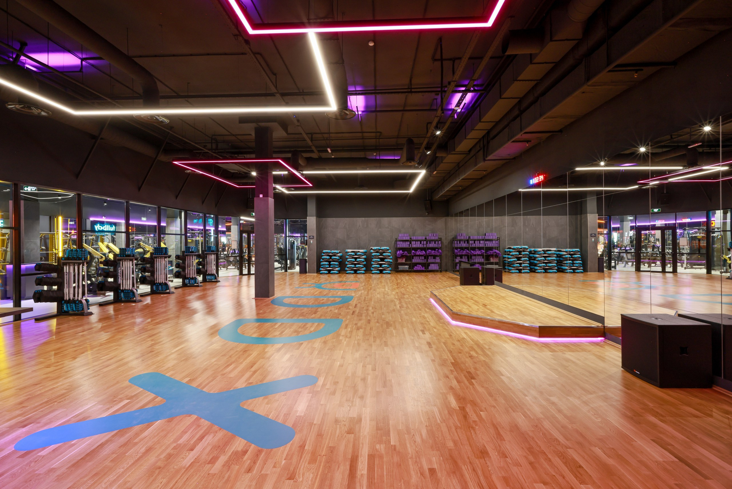 DDX Fitness. Фотограф в Туле Крупский АнДРей. Фотостудия «КАДР71» в Туле