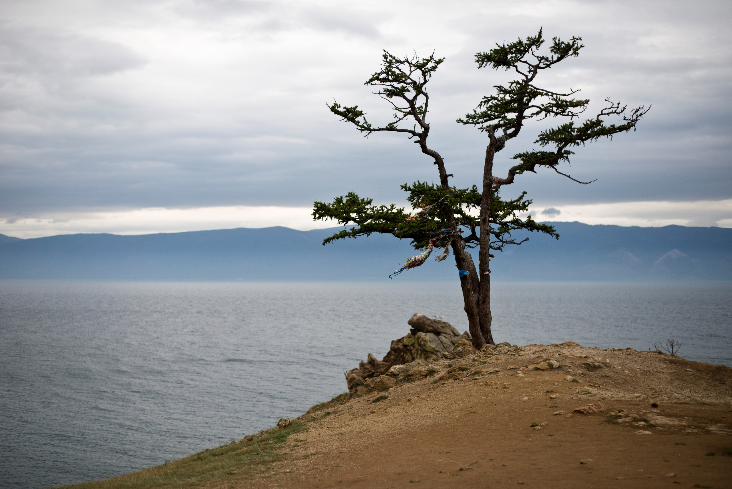 Байкал. Фотограф г. Санкт-Петербург