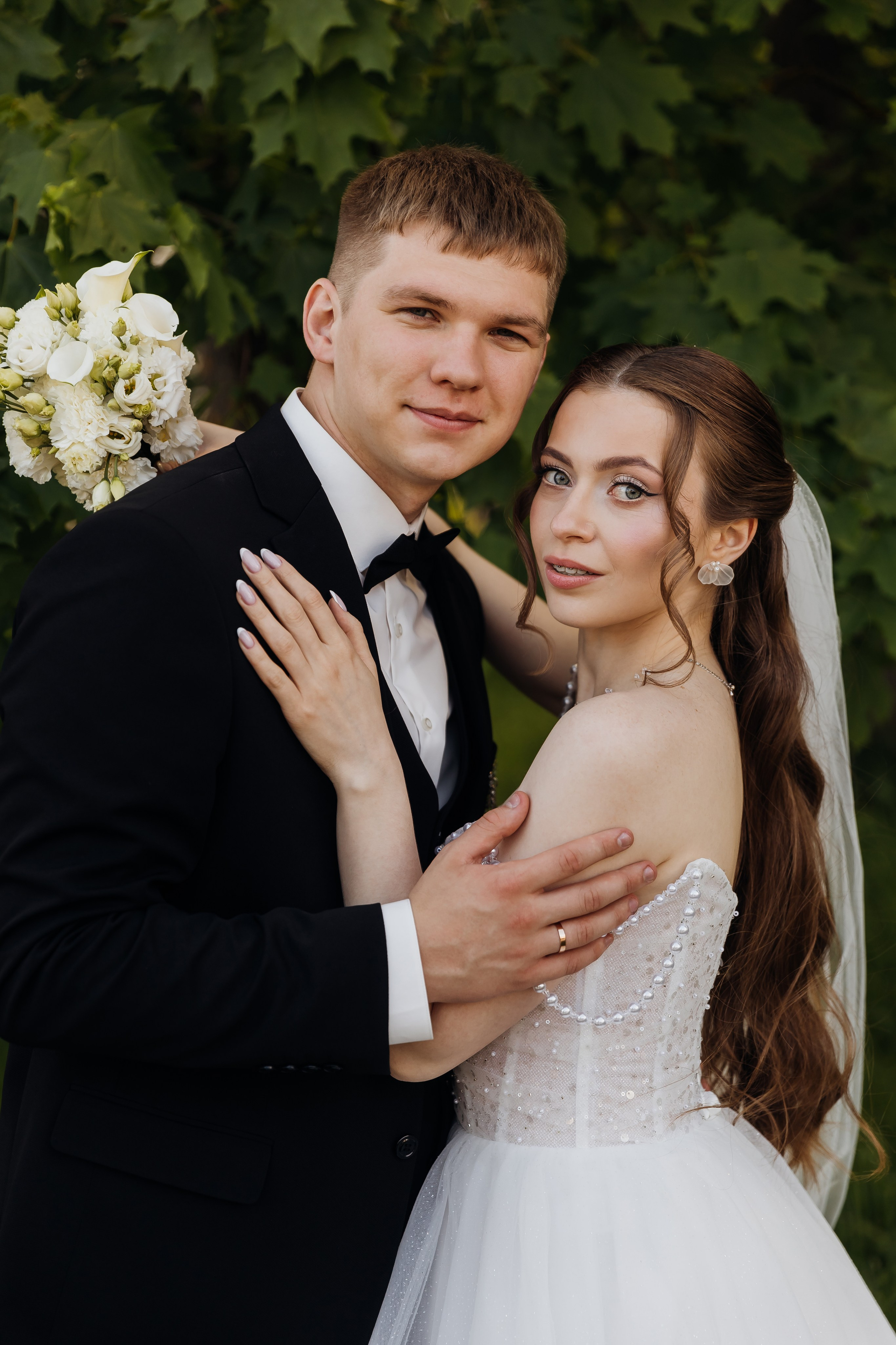 Роман и Кристина. Свадебный и семейный фотограф в Арзамасе Давыденкова Яна