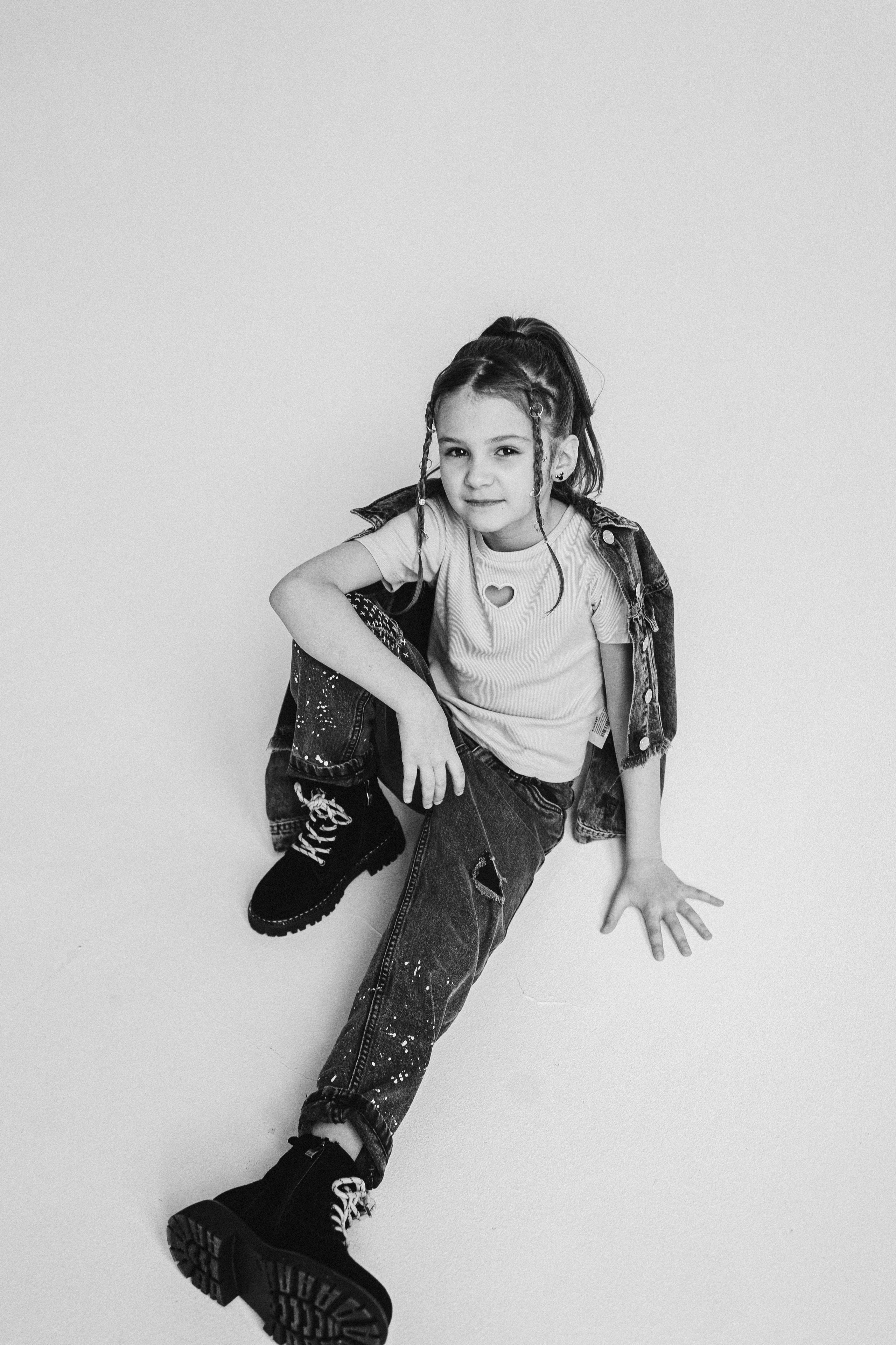 Фотосессия Варя | Лучшие моменты детства | Фотограф в Москве