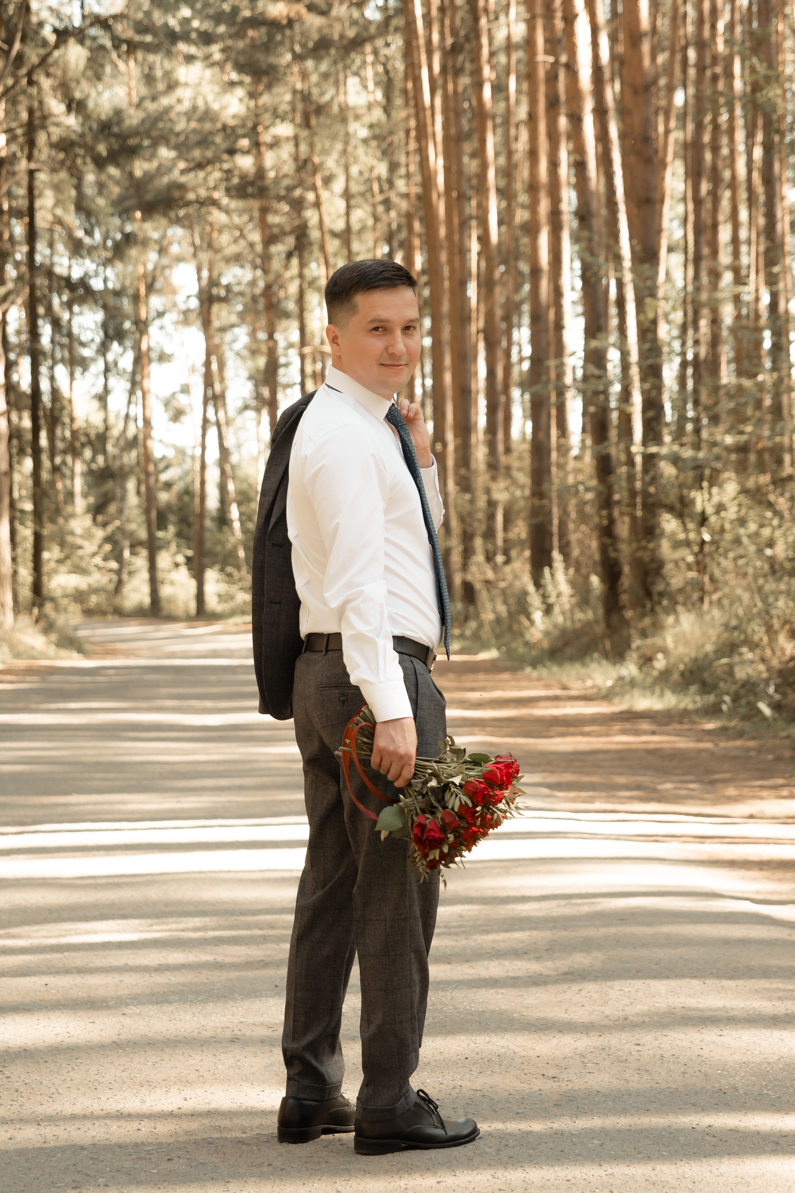 Осенняя свадьба для двоих. Свадебный и семейный фотограф в Ижевске Романова Ольга