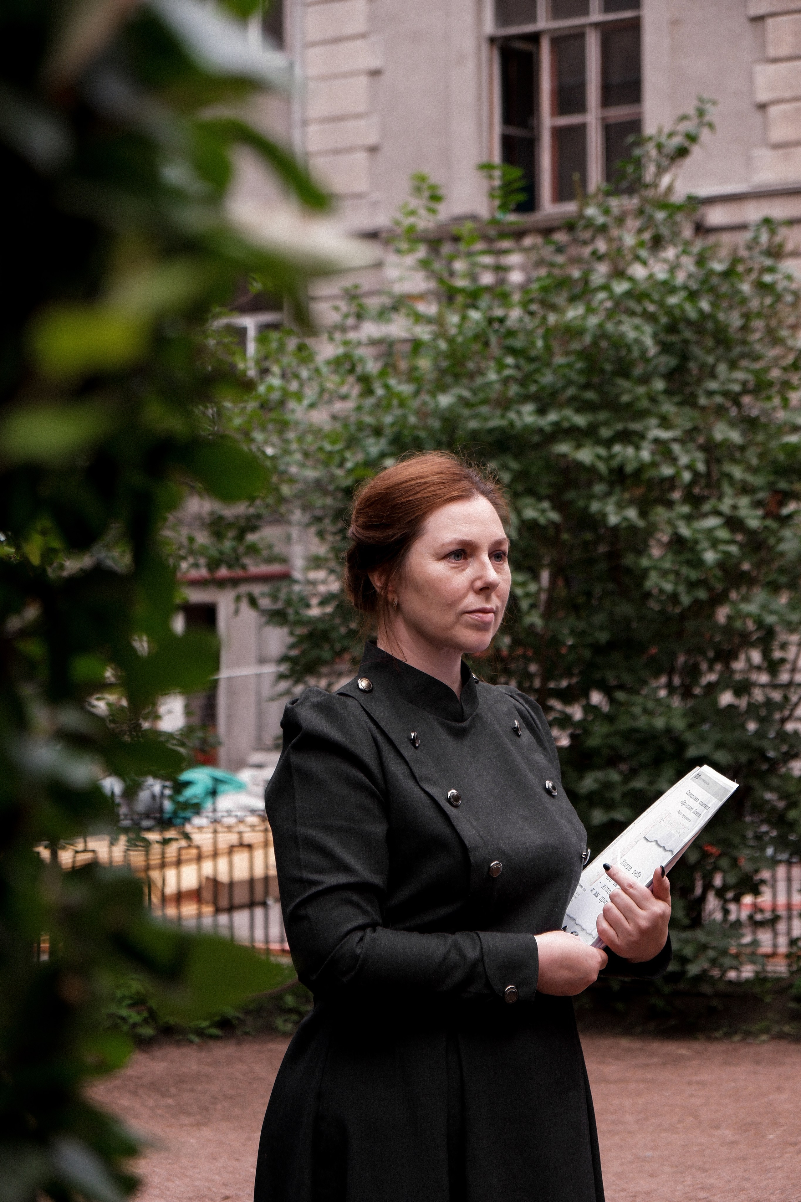 Репортаж «Проспект поэтов»