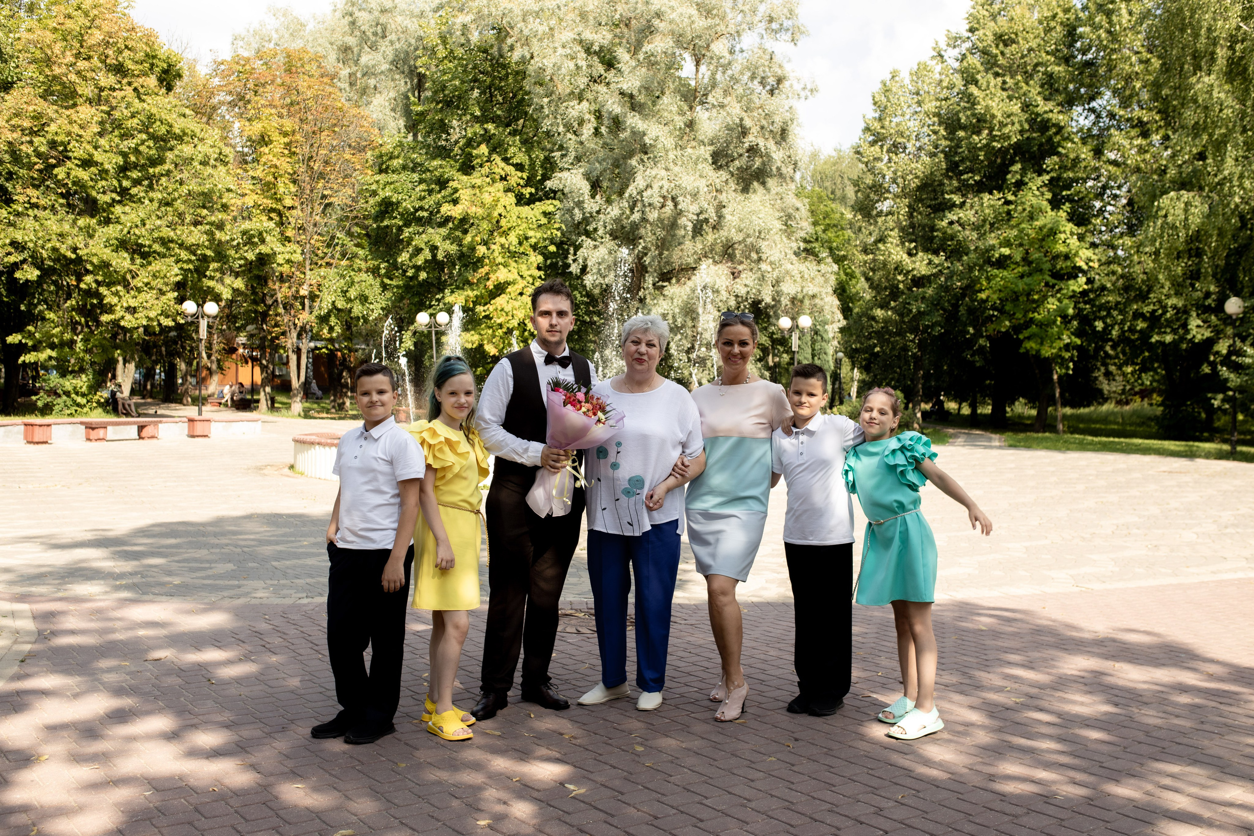 Свадьба Алексея и Людмилы. Фотограф в Железнодорожном и Балашихе