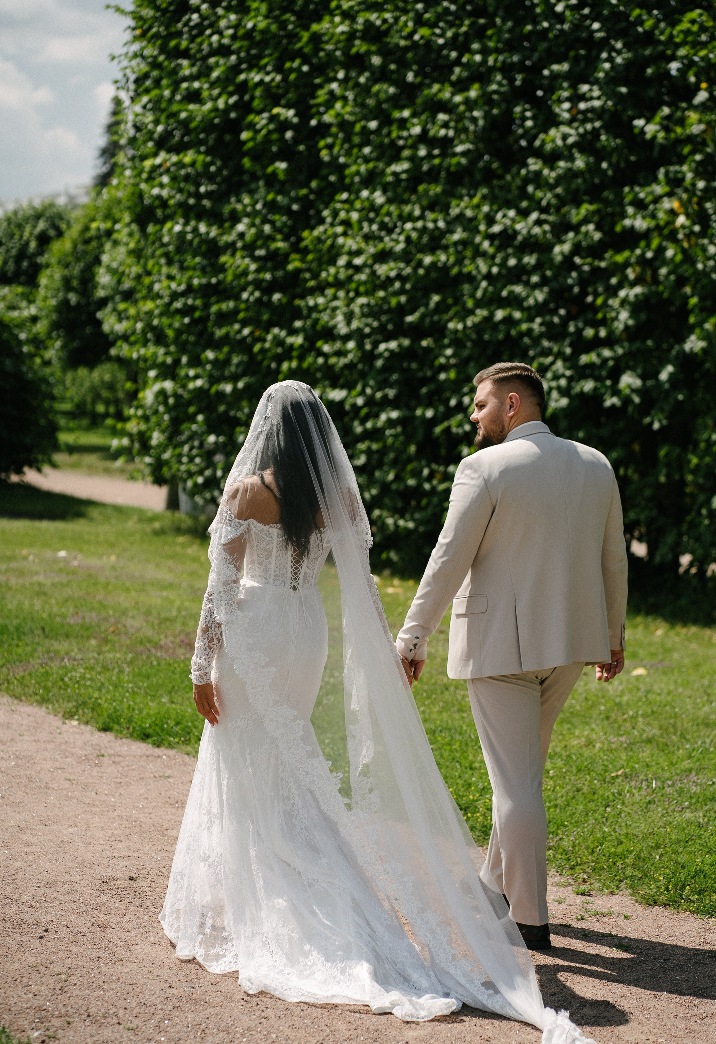 Egor & Marina. Свадебный и семейный фотограф Москва