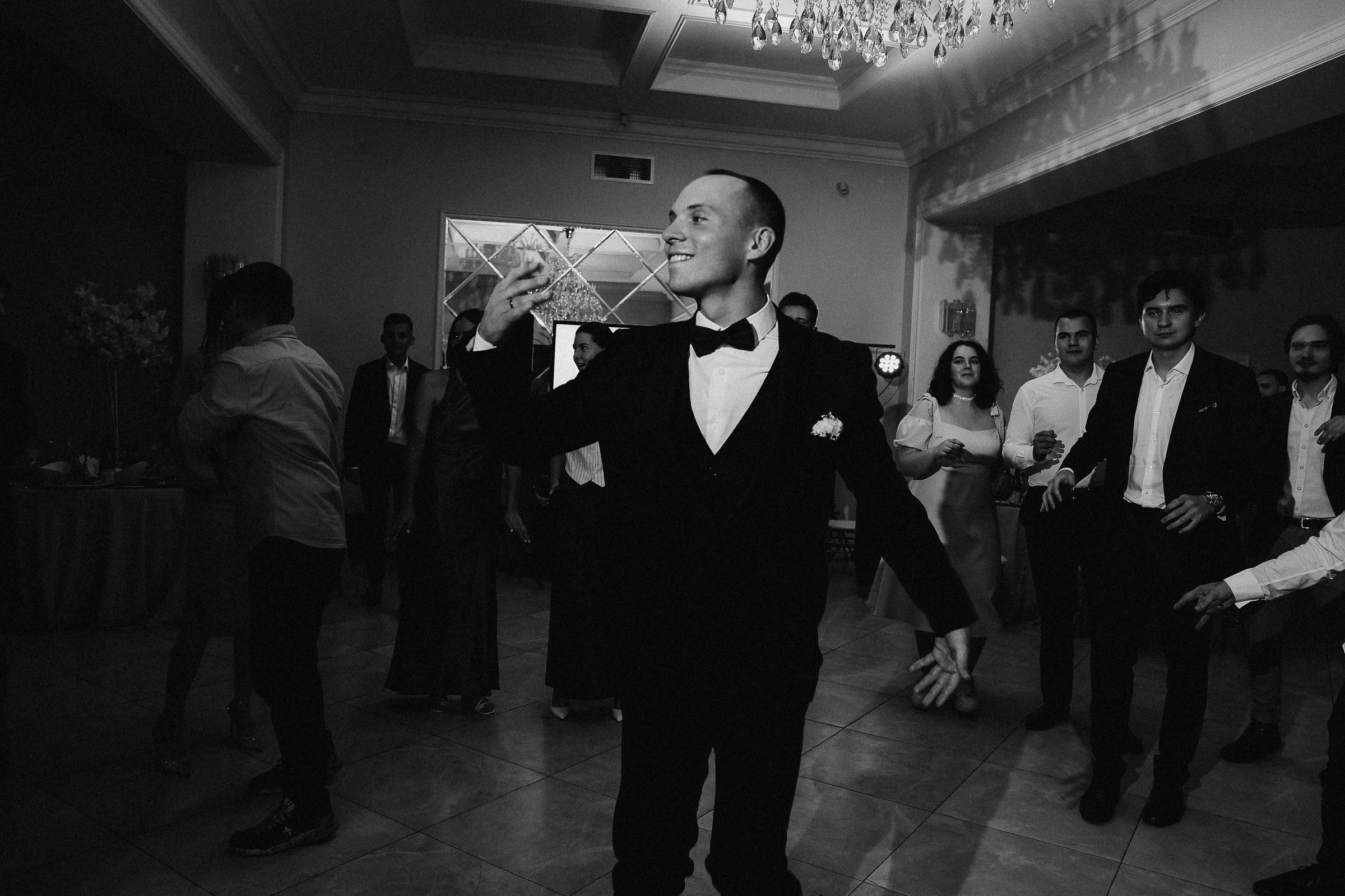 Дарья и Никита. Свадебный фотограф в Москве Наталья Чабан