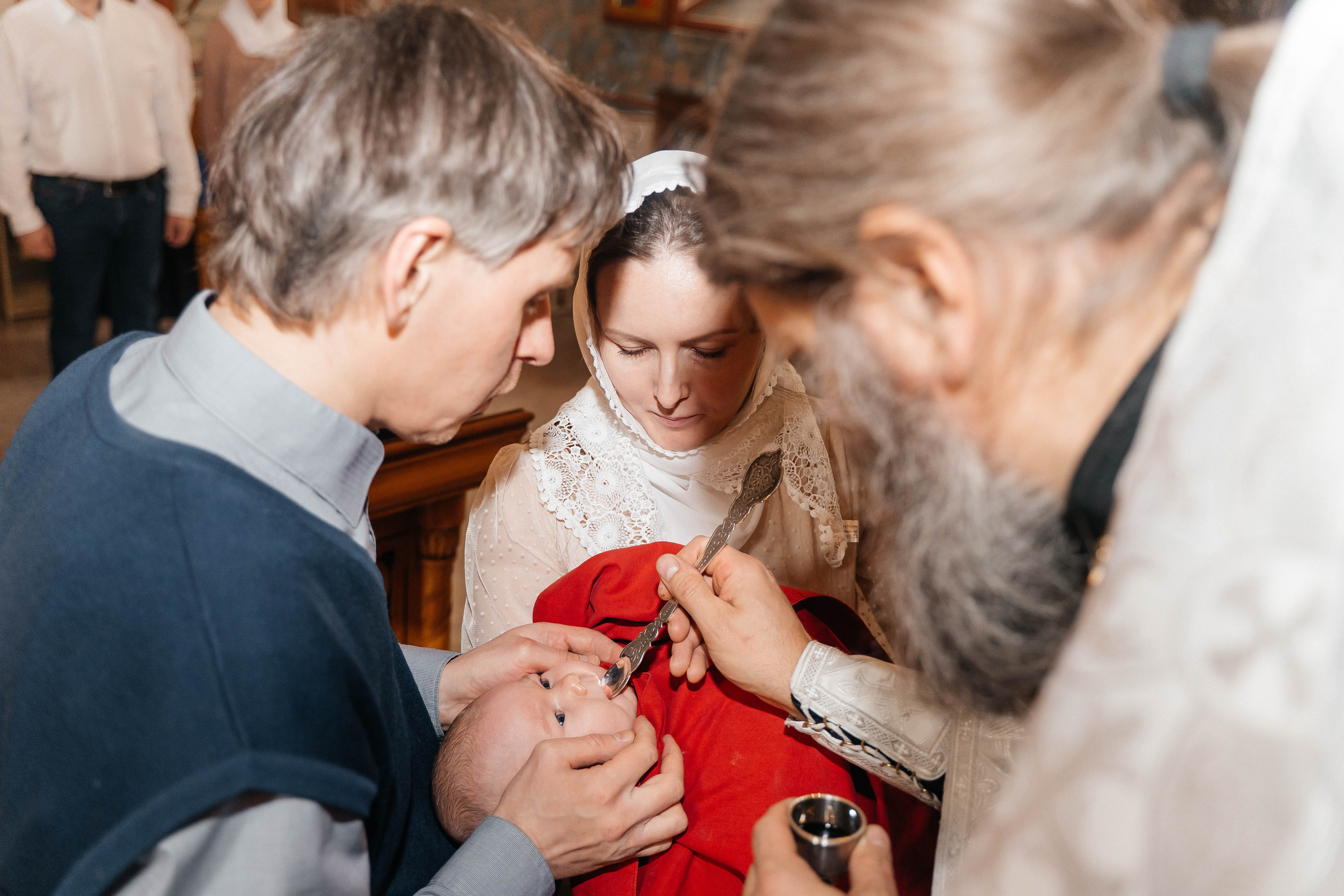 |таинство крещения|Артема