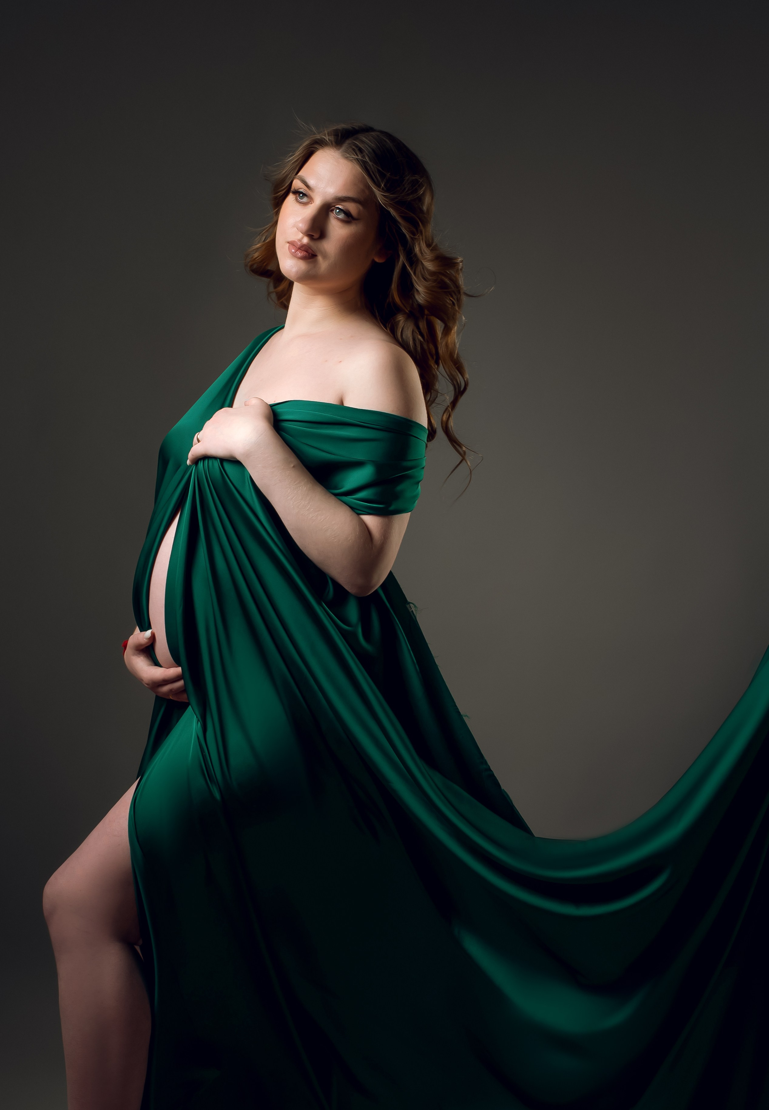 ПРЕКРАСНАЯ БЕРЕМЕННОСТЬ. Фотограф Юлия Антушева