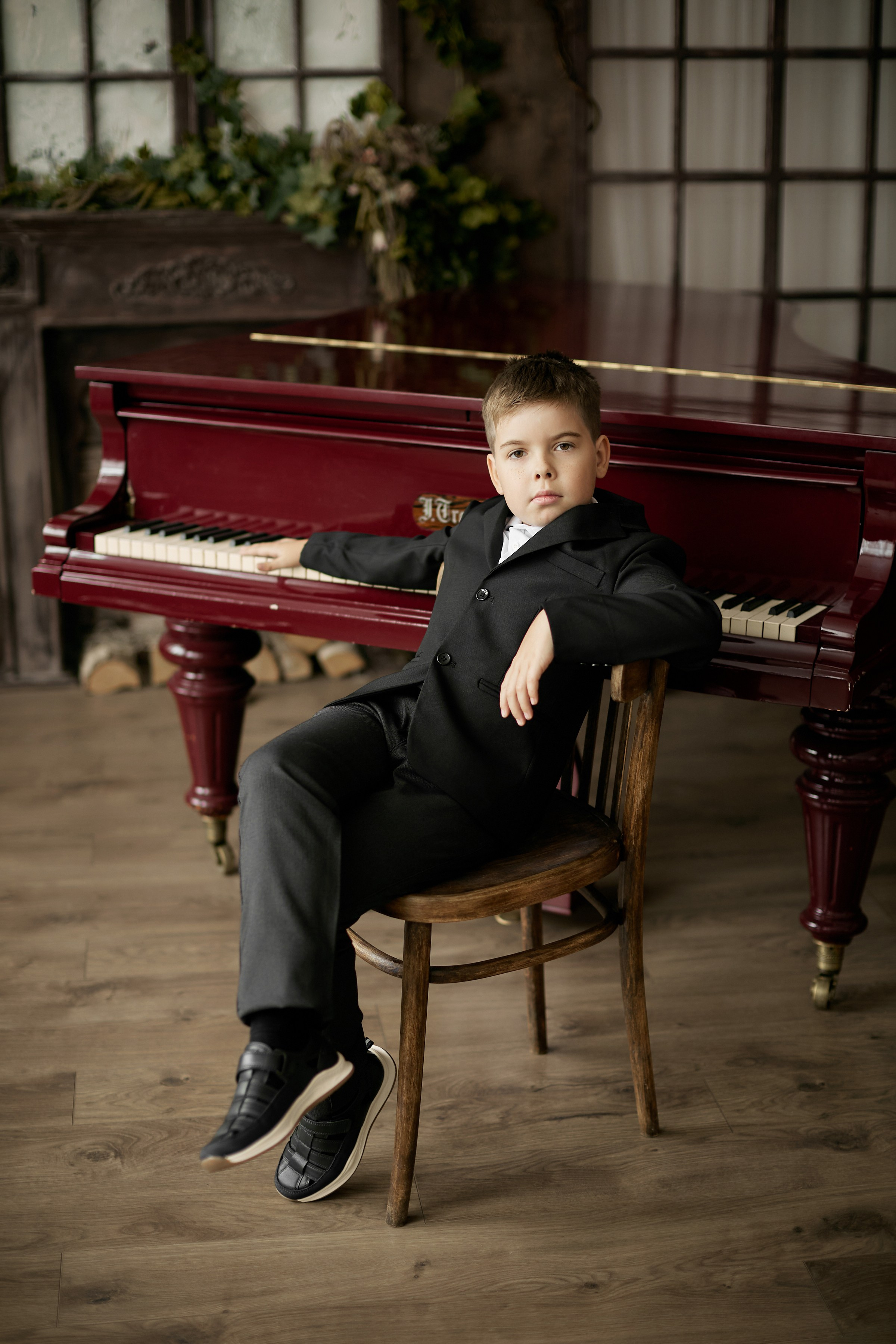 Весна-лето осень 2024-2025. Фотостудия в Калуге Svetstudio