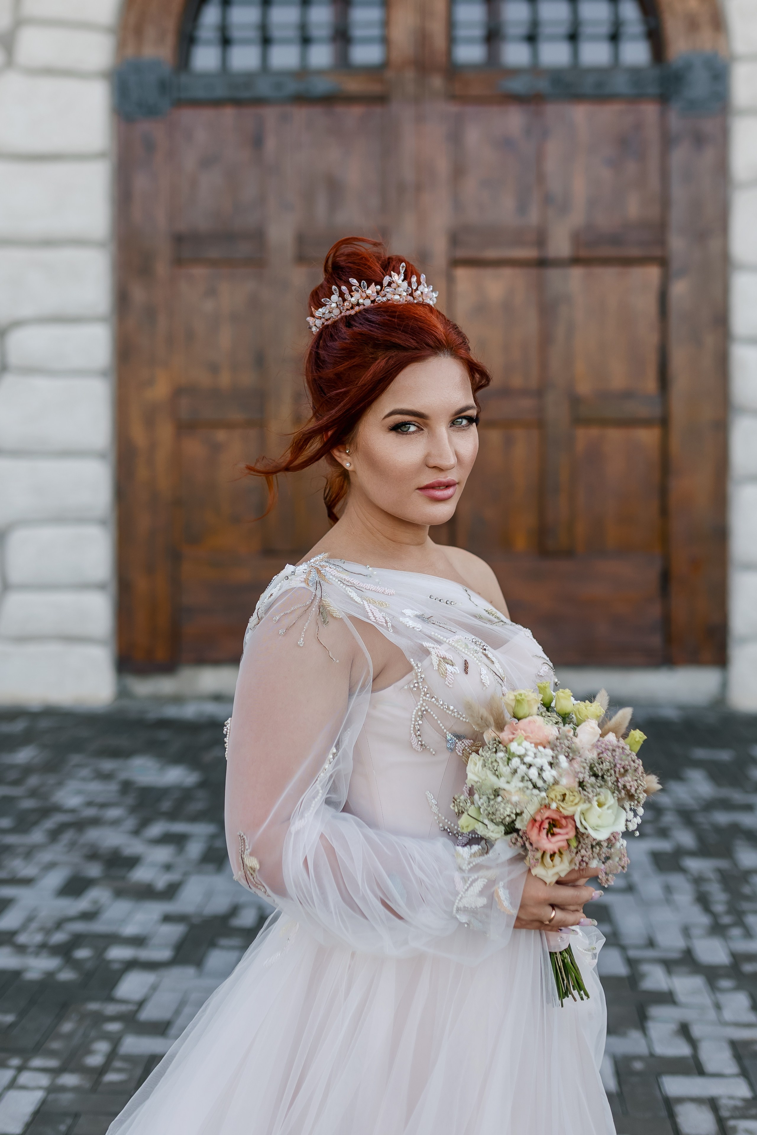 Владимир и Екатерина. Мельница. Свадебный фотограф в Хабаровске