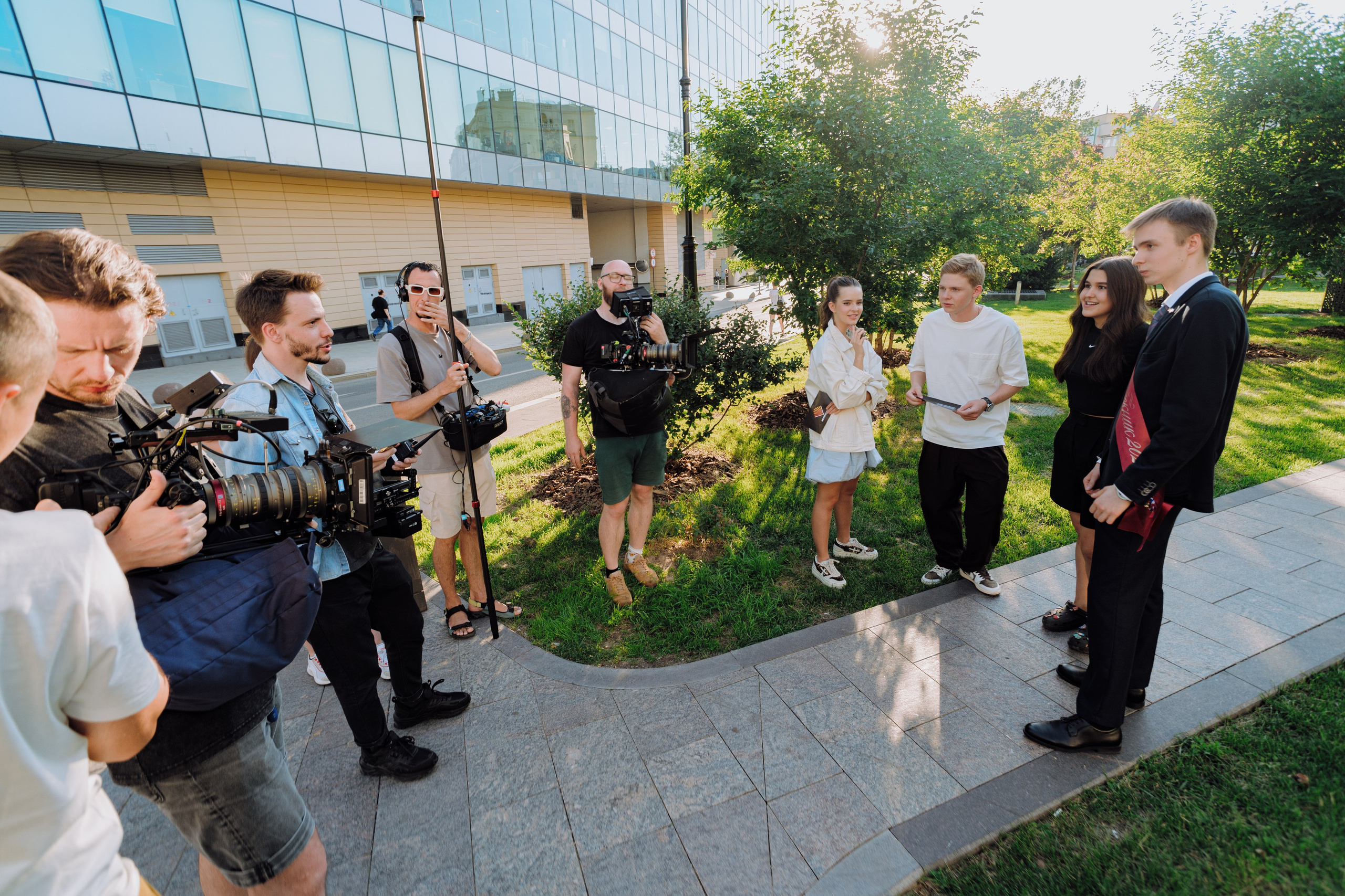 Уличный историк. Творческий и репортажный фотограф в Москве Клим Долгов