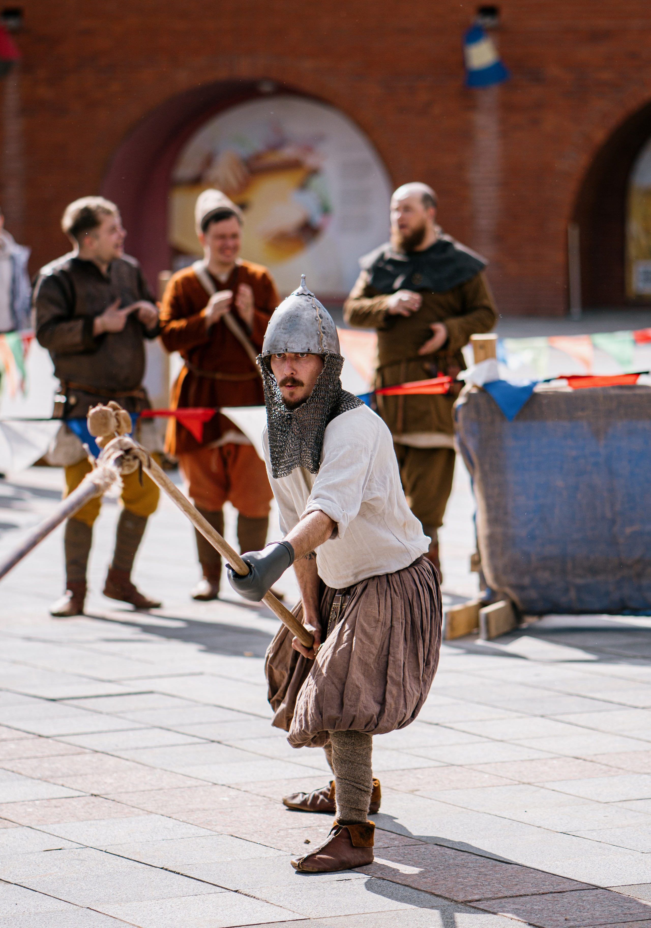 Фестиваль «Наследие» Йошкар-ола. Творческий и репортажный фотограф в Москве Клим Долгов