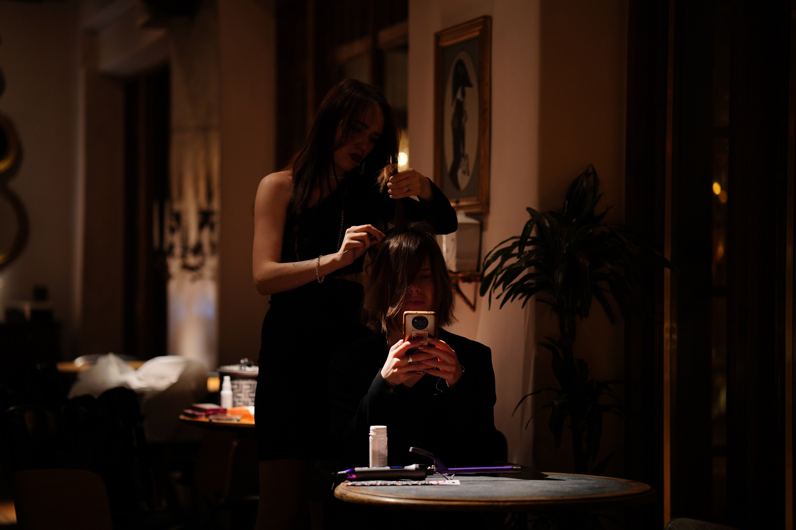 Смена к/м «Правдивые истории». Творческий и репортажный фотограф в Москве Клим Долгов