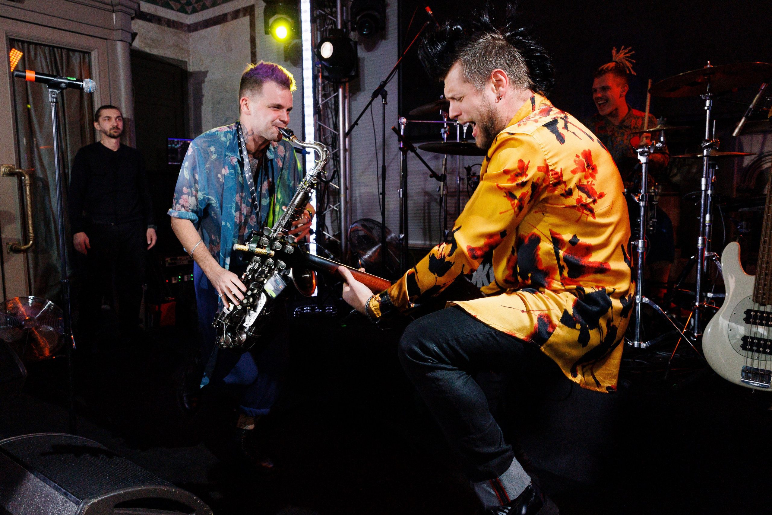 Metropol + Balzi Rossi. Фотограф Юрий Клим | Москва