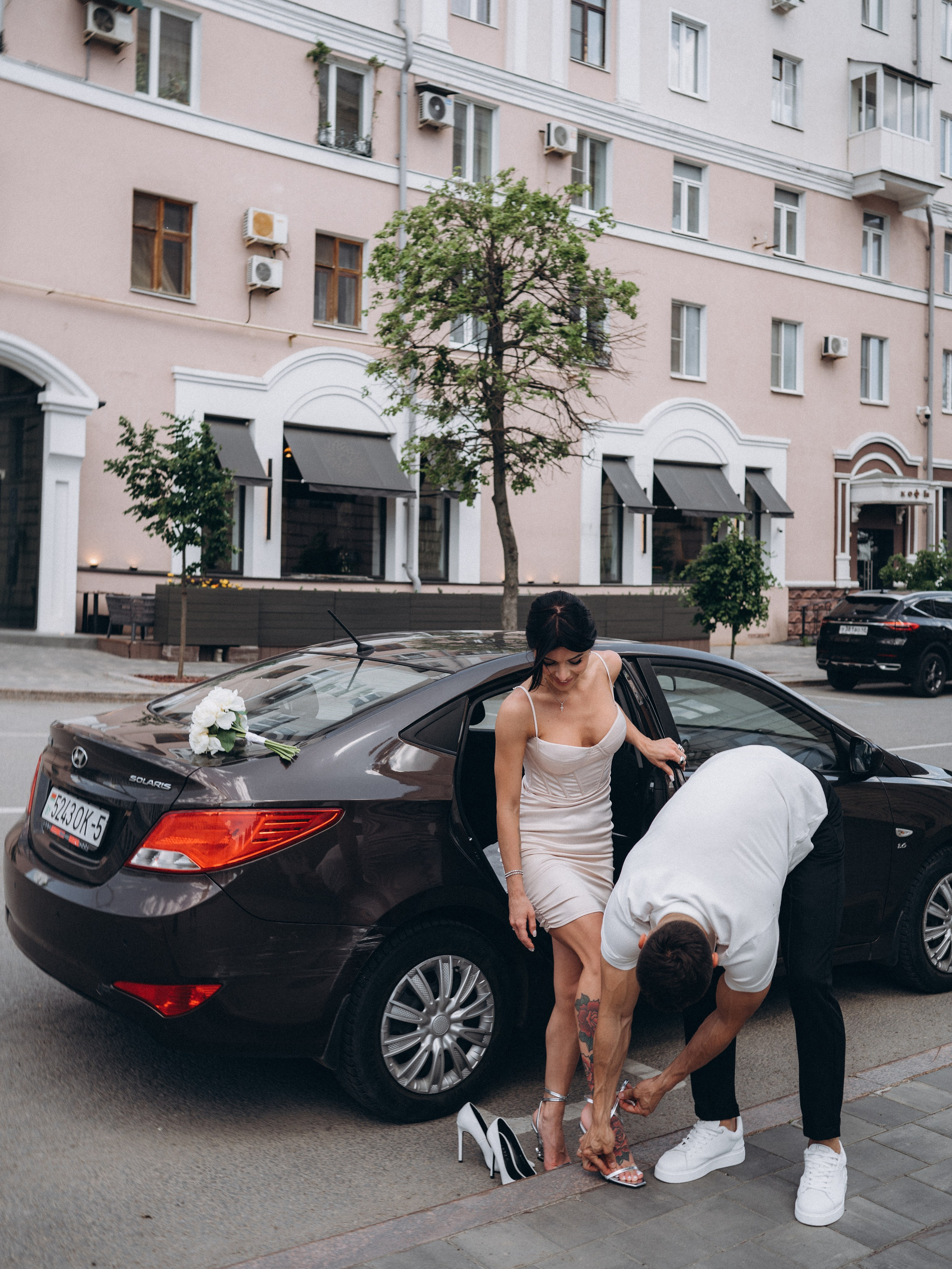 Свадебный день. Фотограф Любовь Подосенова Липецк|Воронеж