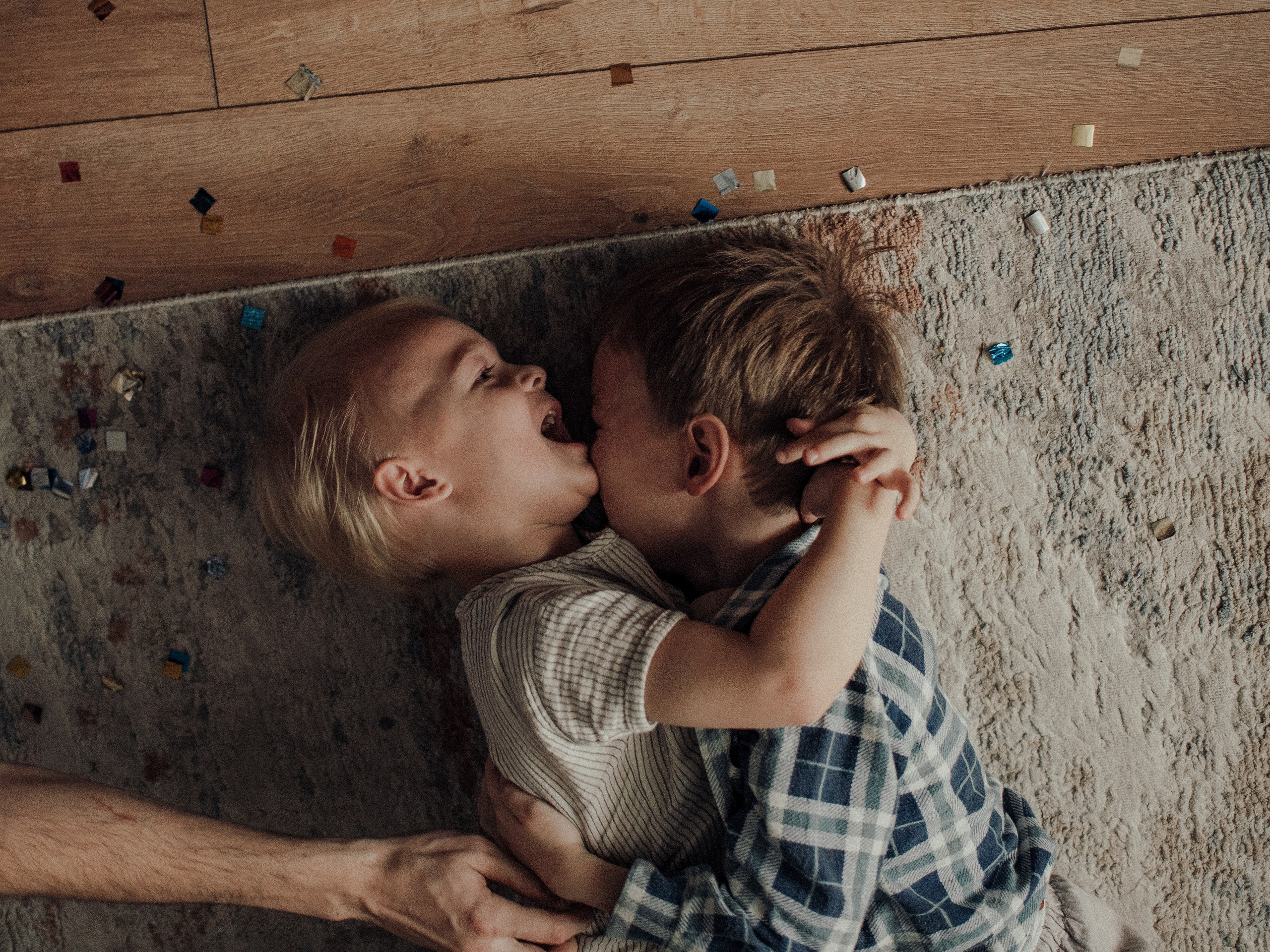 Новогодняя домашняя фотоистория. Фотограф Любовь Подосенова Липецк|Воронеж