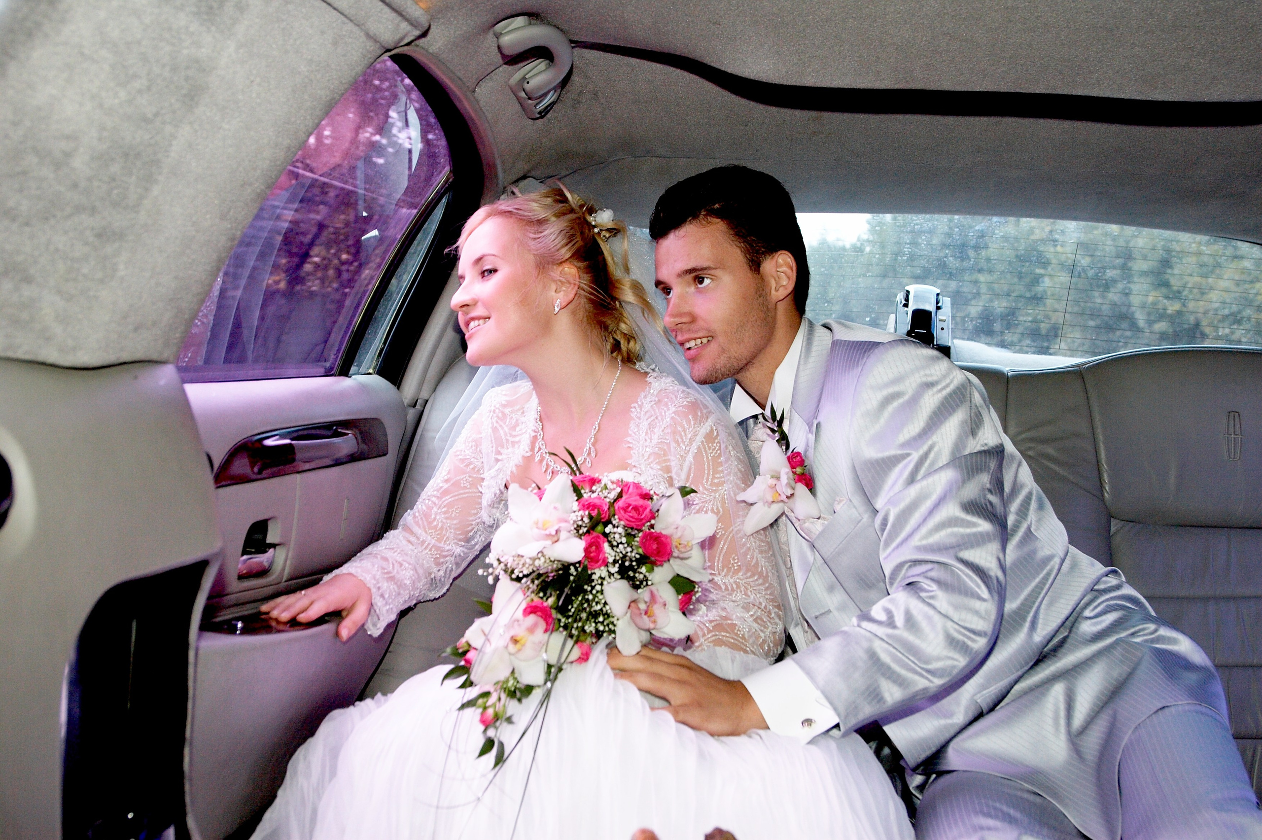 Фотограф на свадьбу в Самаре Татьяна Малушкина