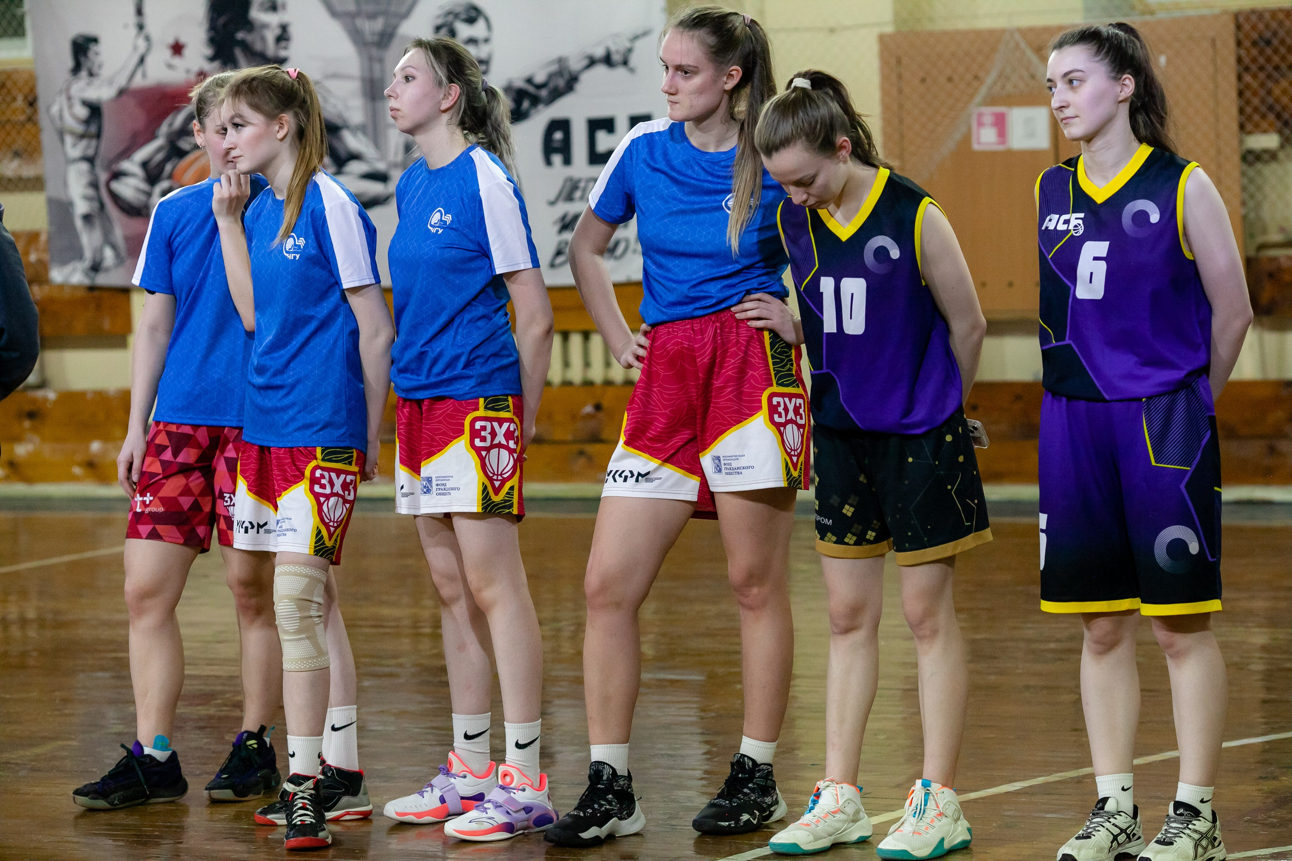 3×3. Фотография