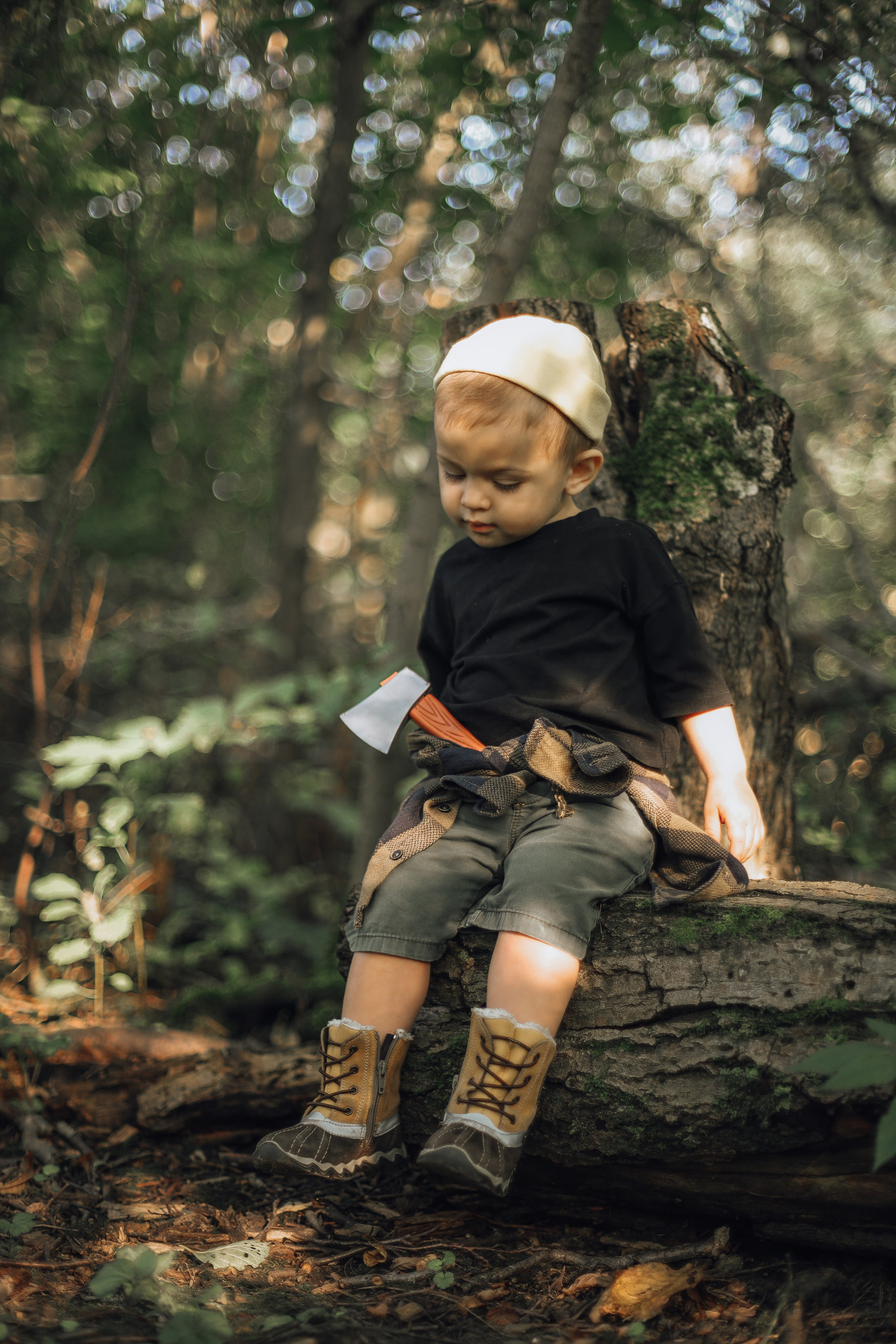 Детская фотосессия. Семейный и детский фотограф в Санкт-Петербурге «Chilik»