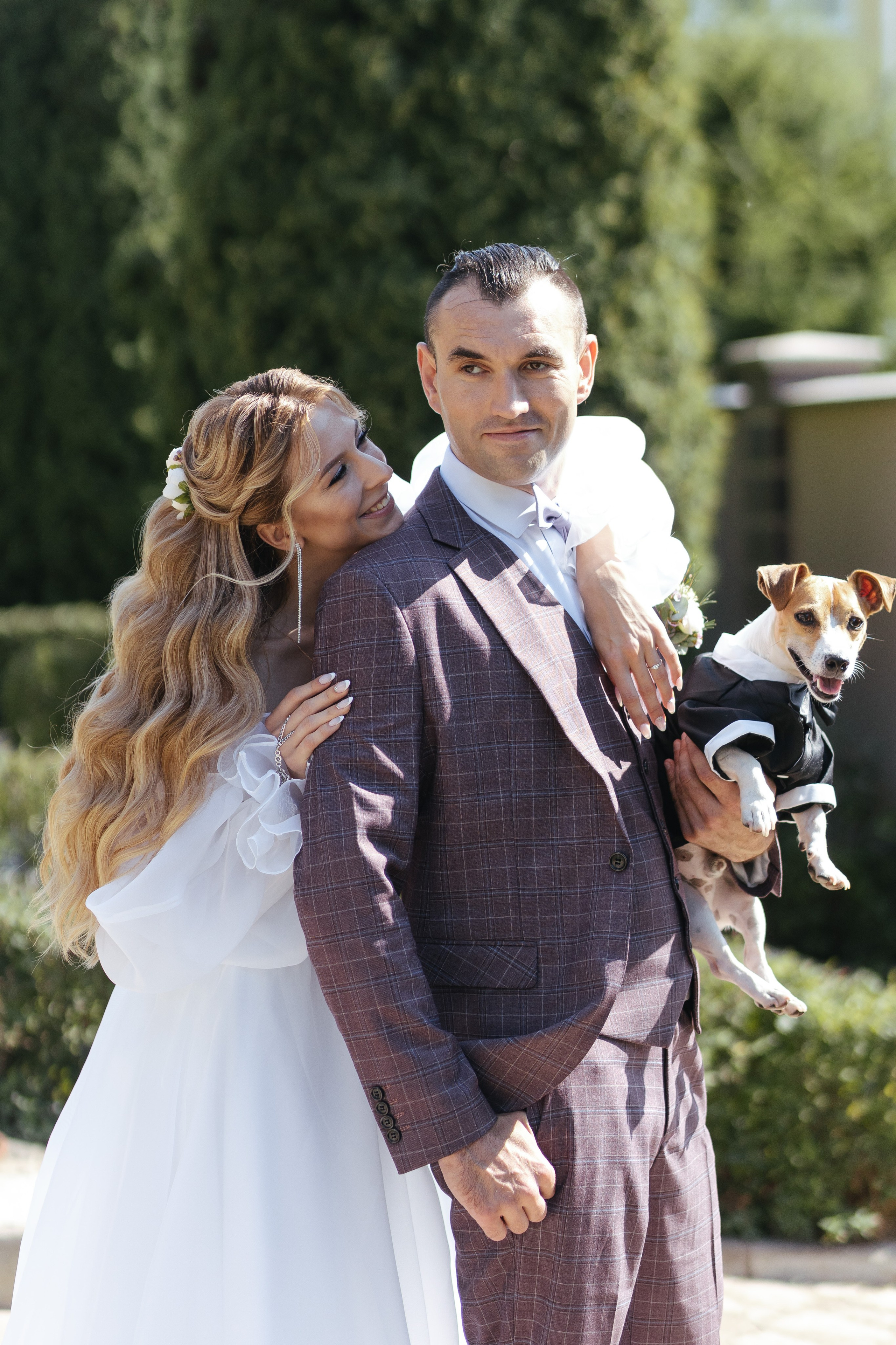 Алексей и Кристина. Свадебный фотограф Калуга Москва Диана Румянцева